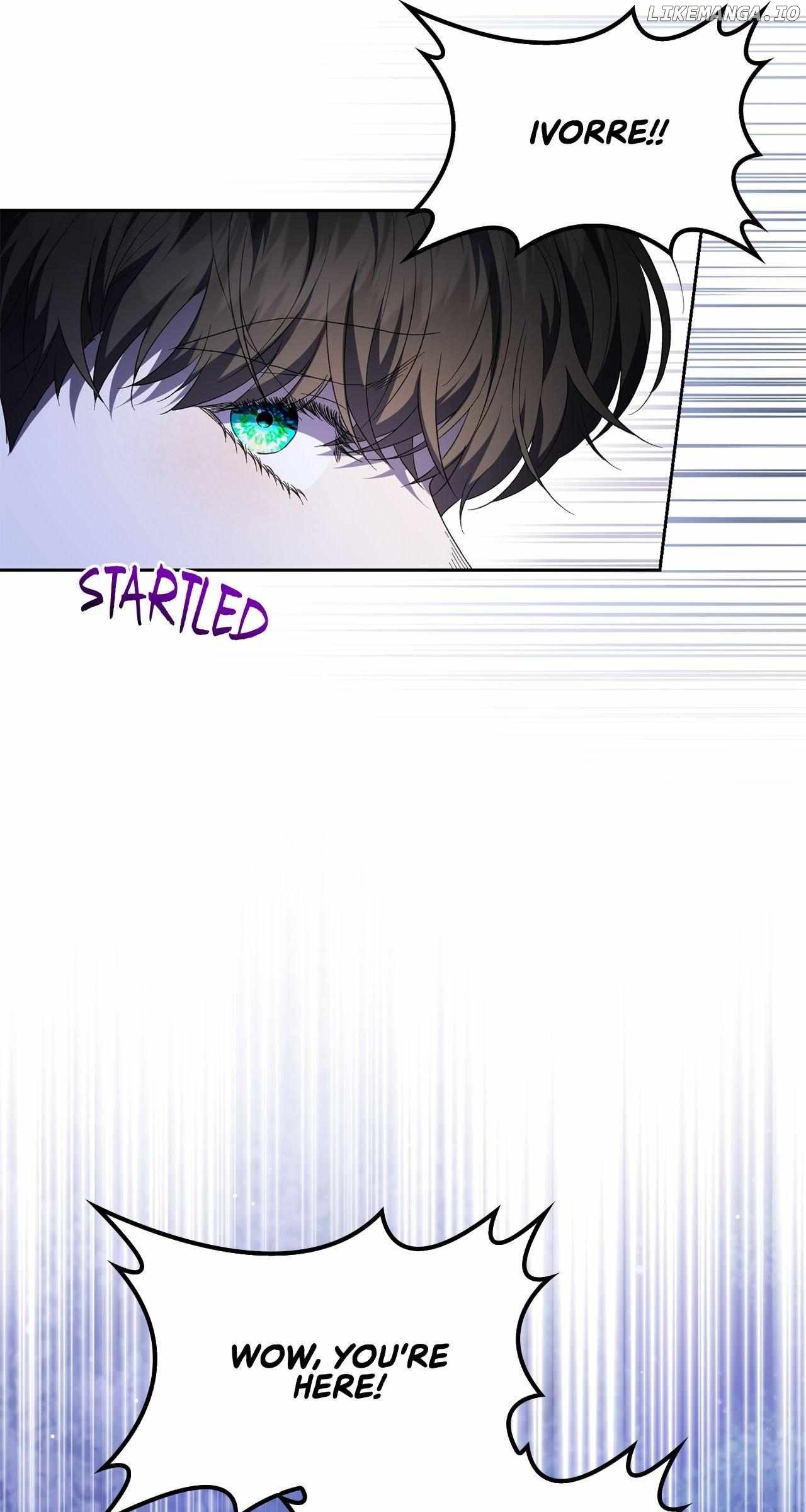 The Stone Thrown in the Lake Chapter 22 - page 19