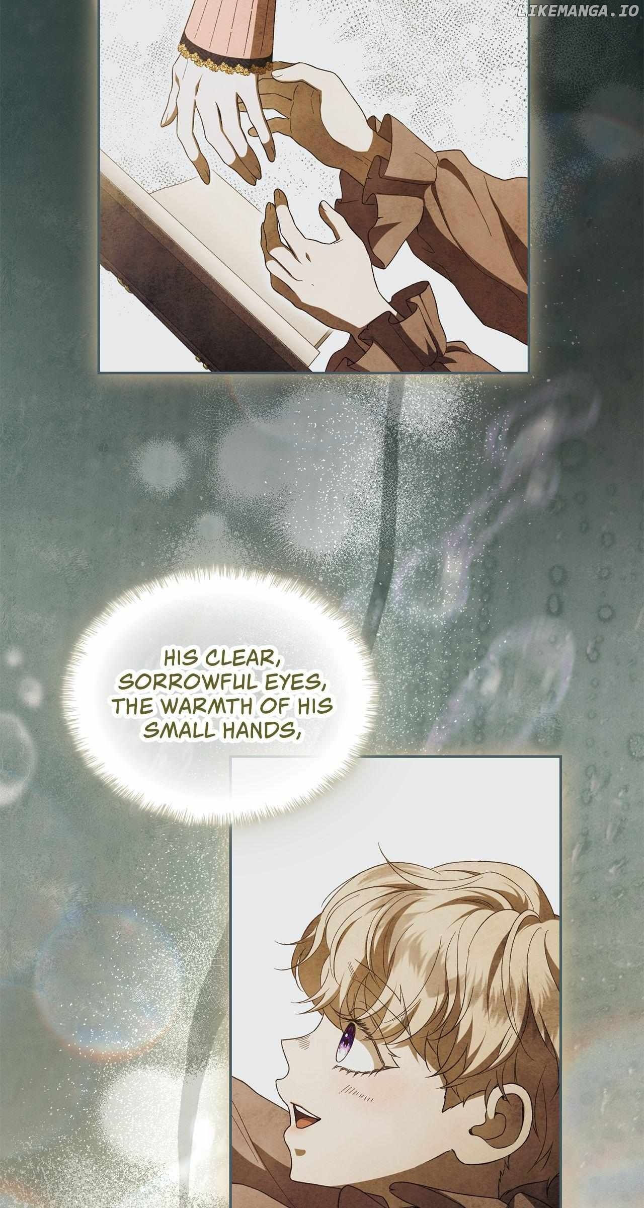 The Stone Thrown in the Lake Chapter 22 - page 2