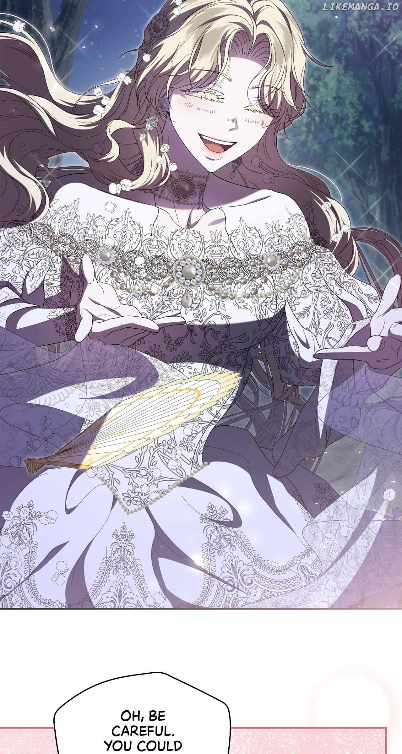 The Stone Thrown in the Lake Chapter 22 - page 24