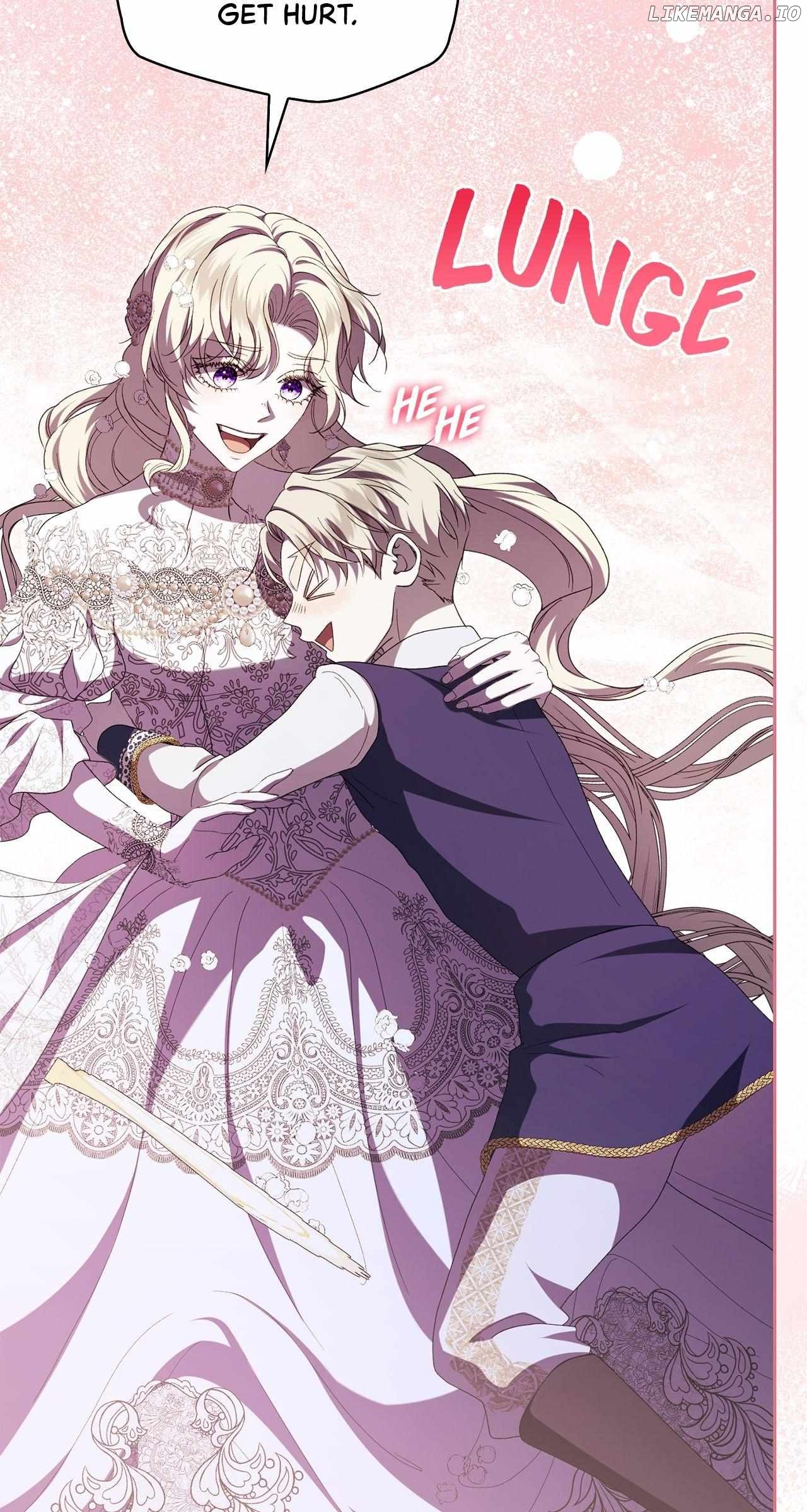 The Stone Thrown in the Lake Chapter 22 - page 25