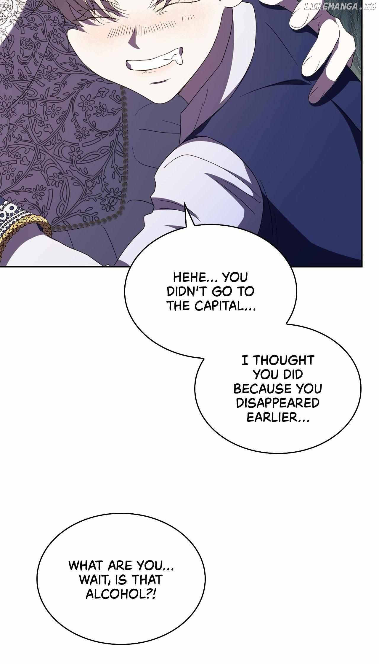 The Stone Thrown in the Lake Chapter 22 - page 27