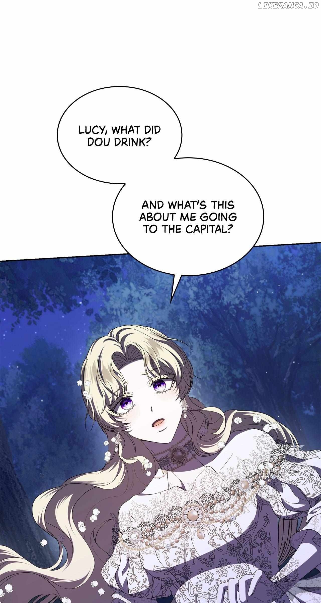 The Stone Thrown in the Lake Chapter 22 - page 28