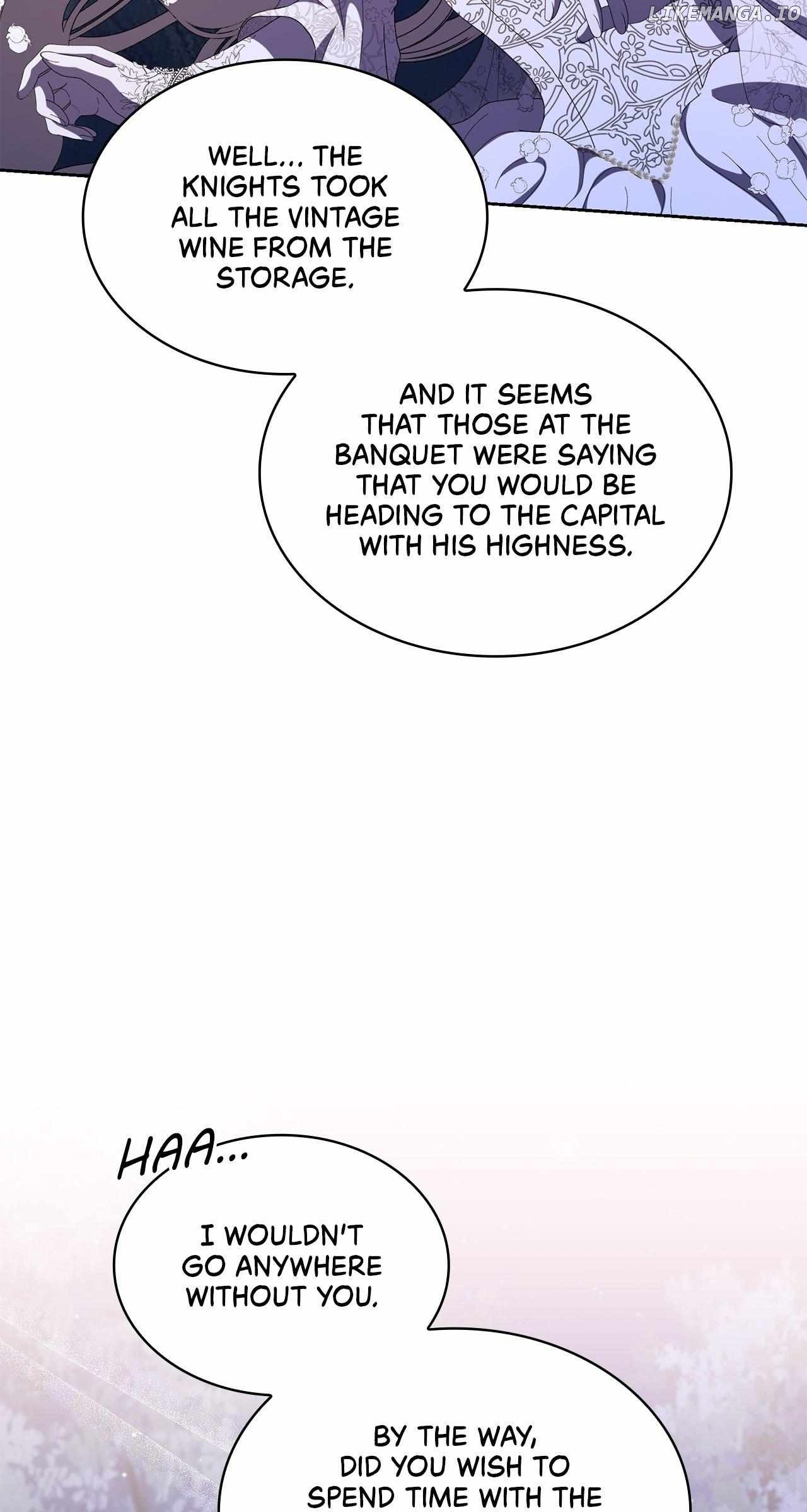 The Stone Thrown in the Lake Chapter 22 - page 29