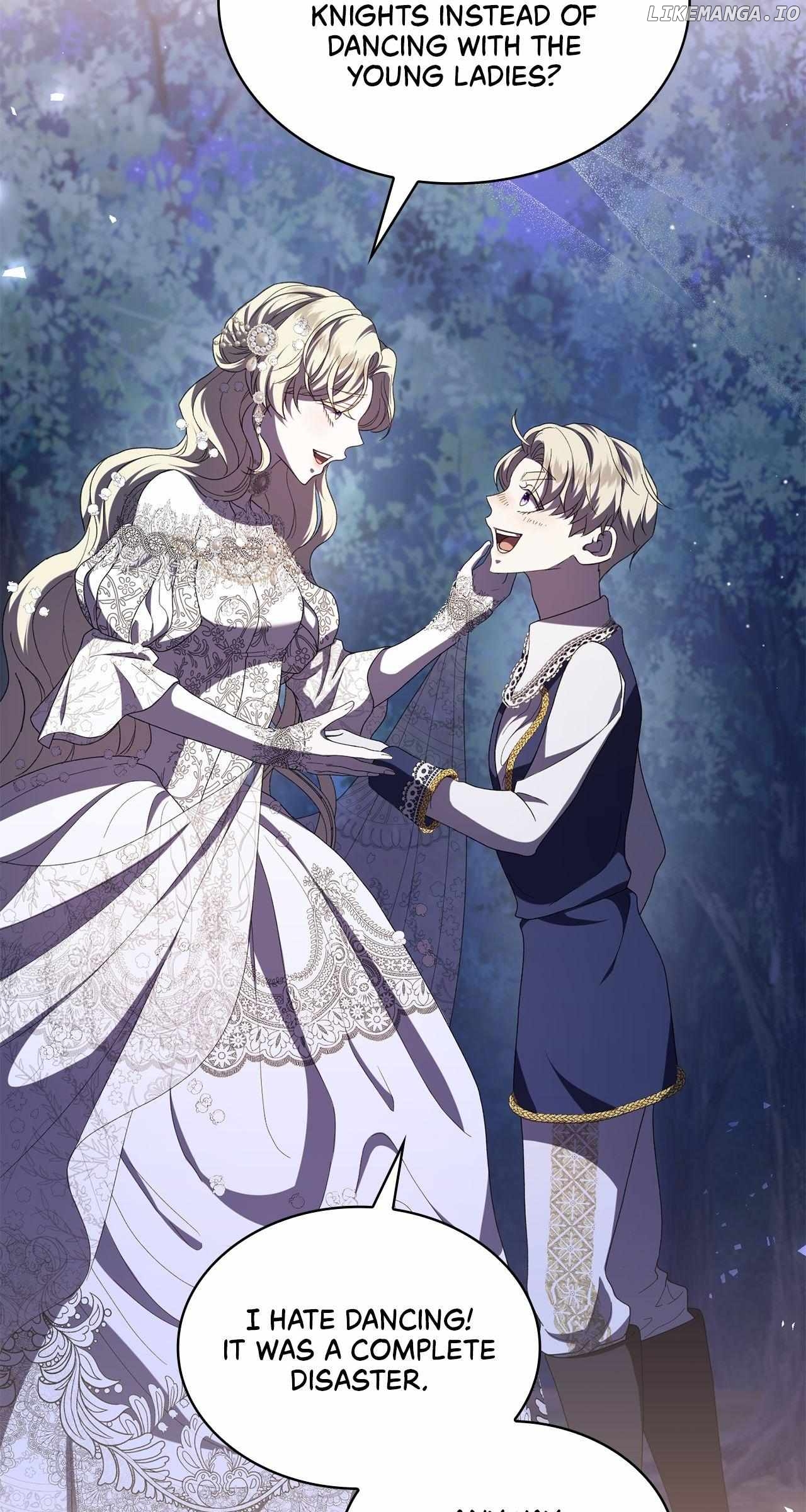 The Stone Thrown in the Lake Chapter 22 - page 30