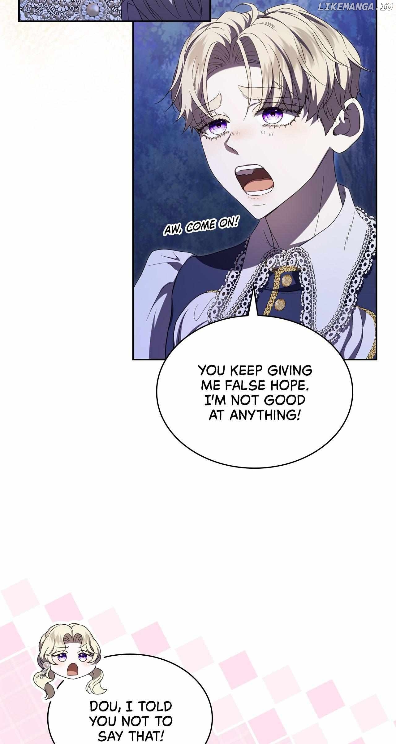 The Stone Thrown in the Lake Chapter 22 - page 32