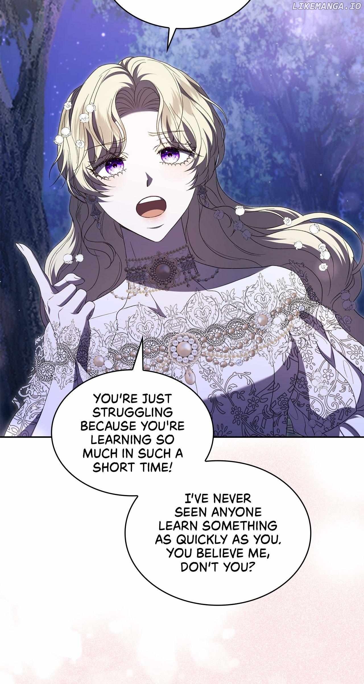 The Stone Thrown in the Lake Chapter 22 - page 34