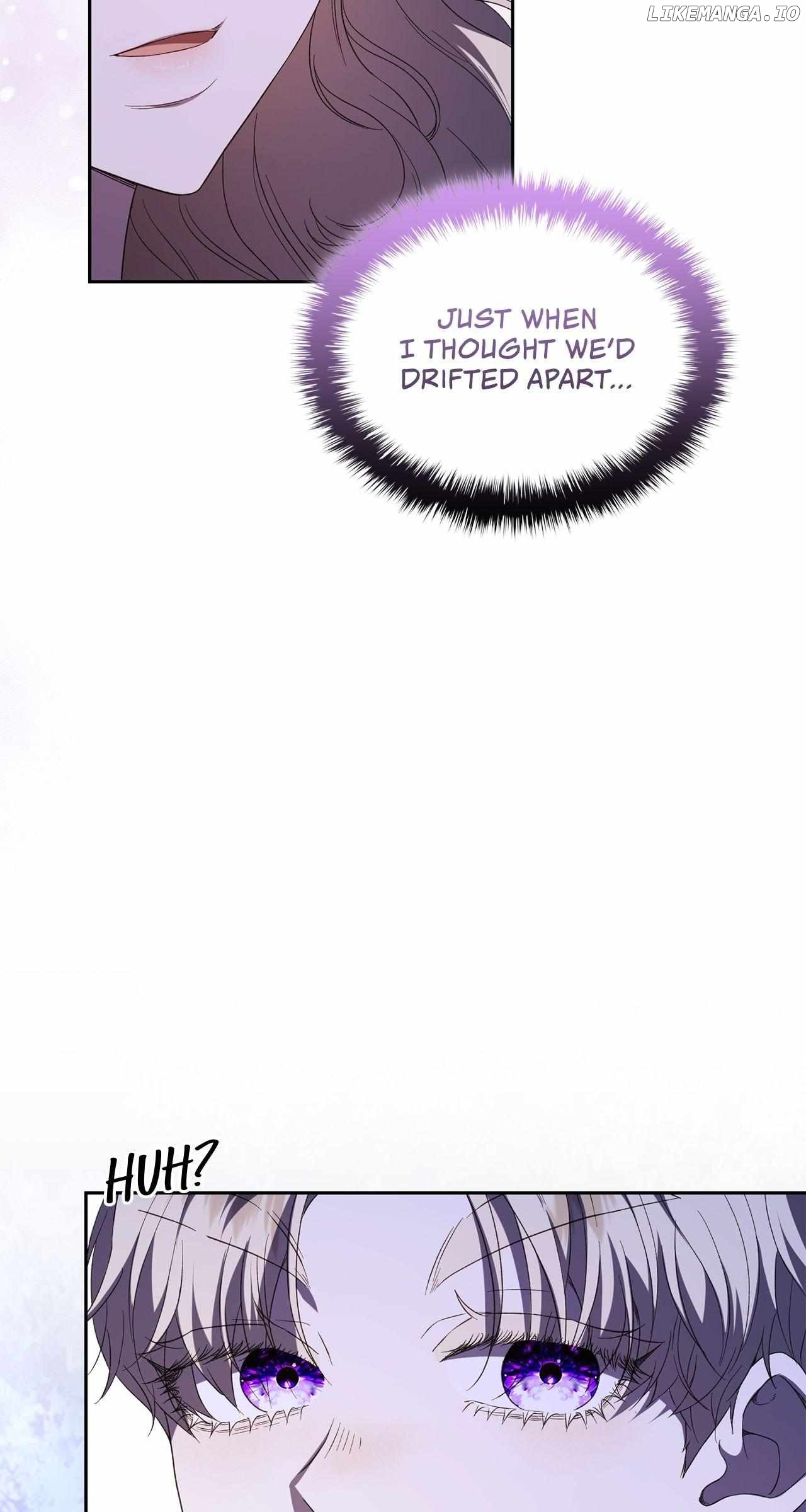 The Stone Thrown in the Lake Chapter 22 - page 38