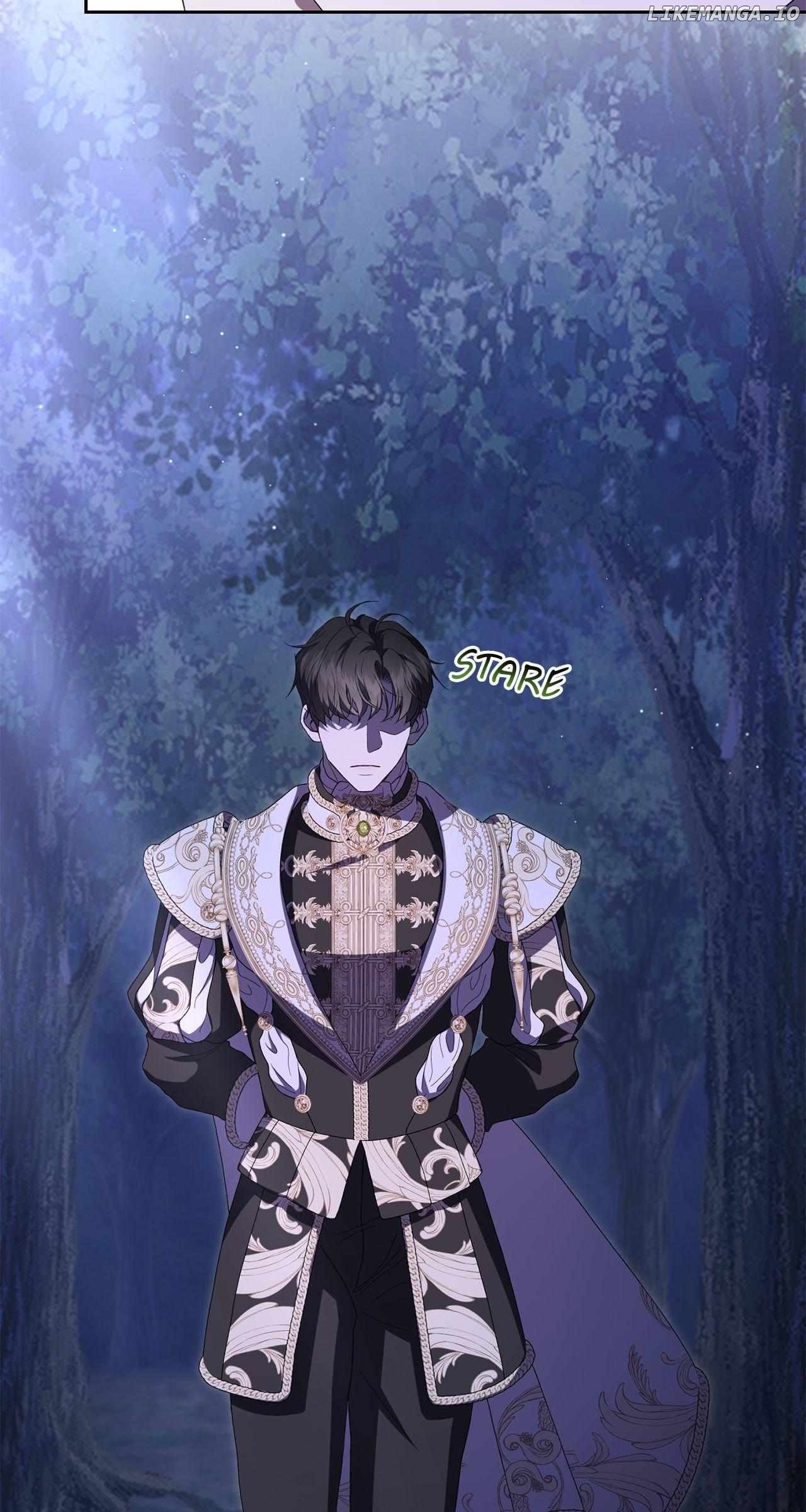 The Stone Thrown in the Lake Chapter 22 - page 39