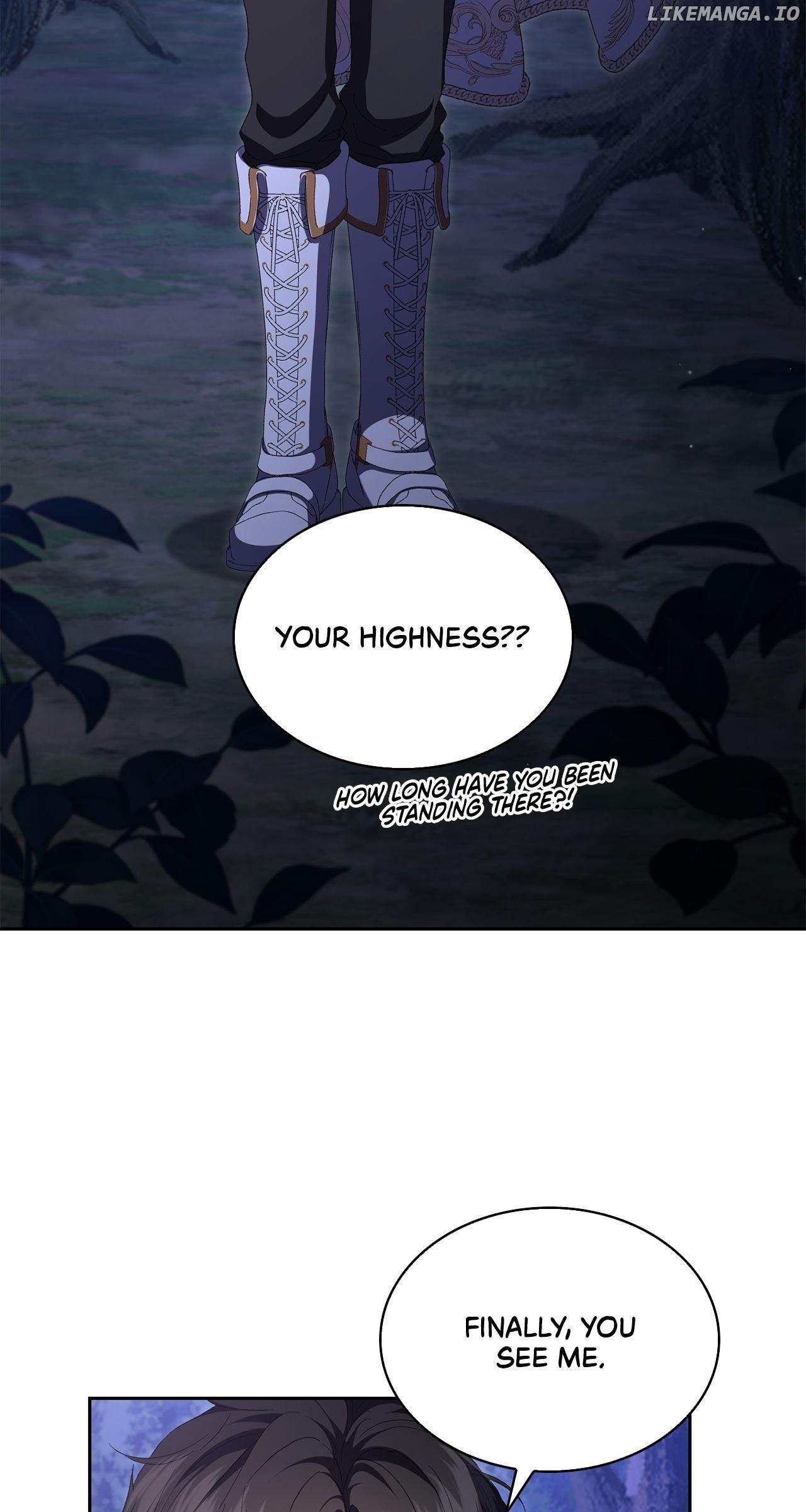 The Stone Thrown in the Lake Chapter 22 - page 40