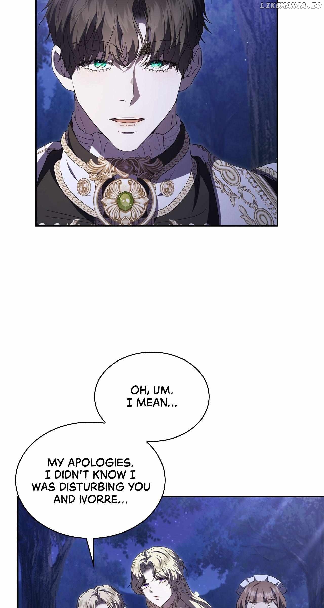 The Stone Thrown in the Lake Chapter 22 - page 41