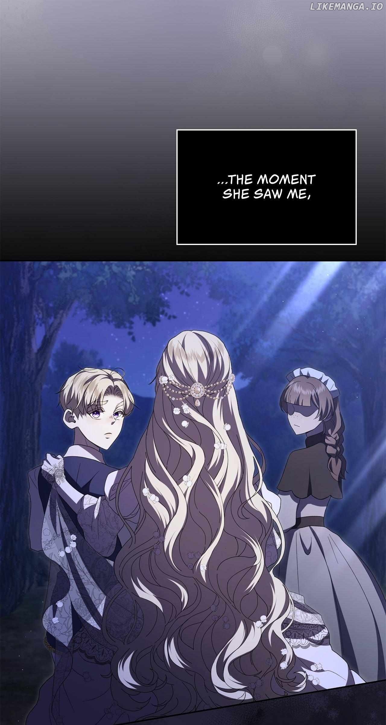 The Stone Thrown in the Lake Chapter 22 - page 44