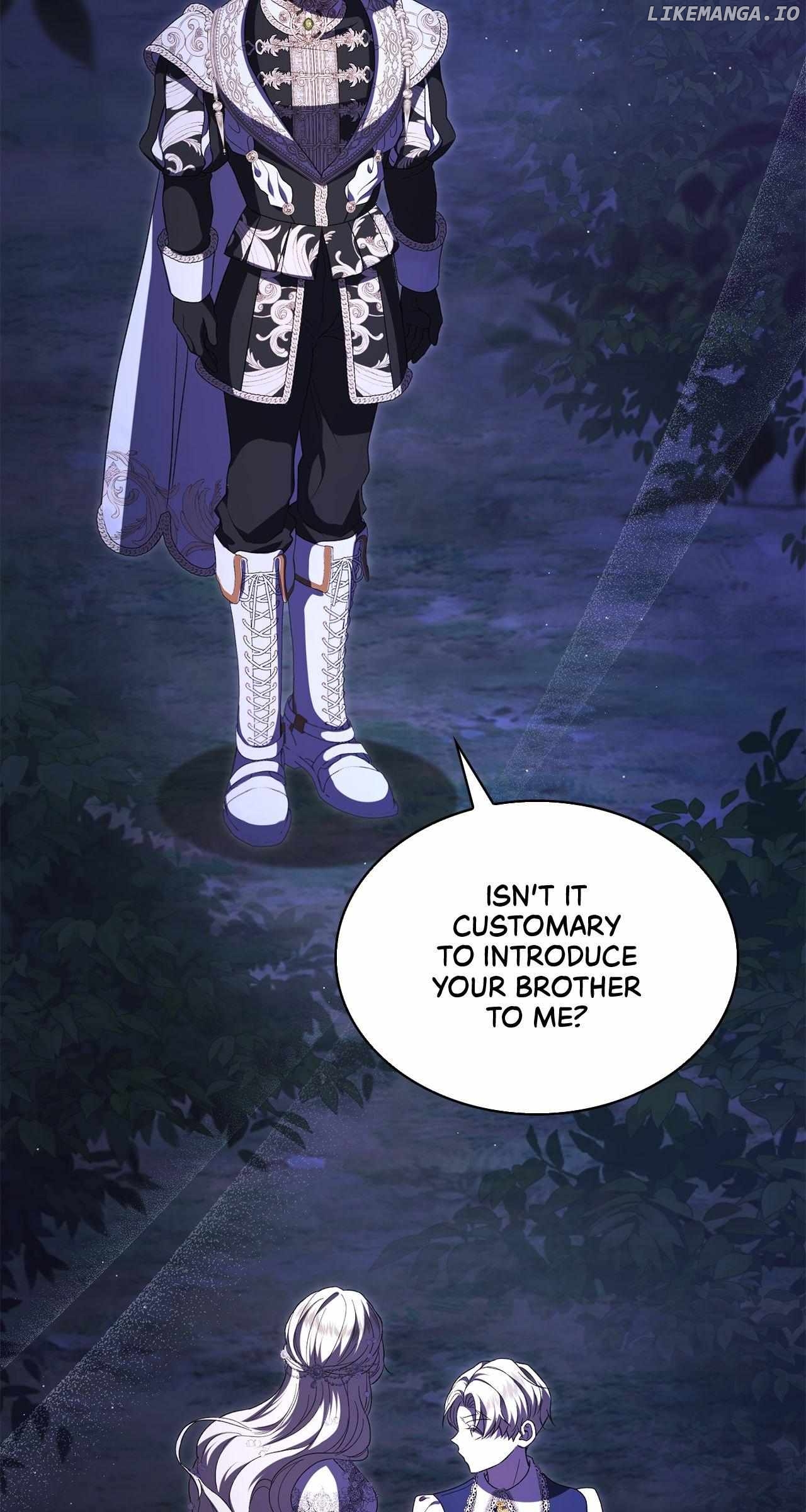 The Stone Thrown in the Lake Chapter 22 - page 48