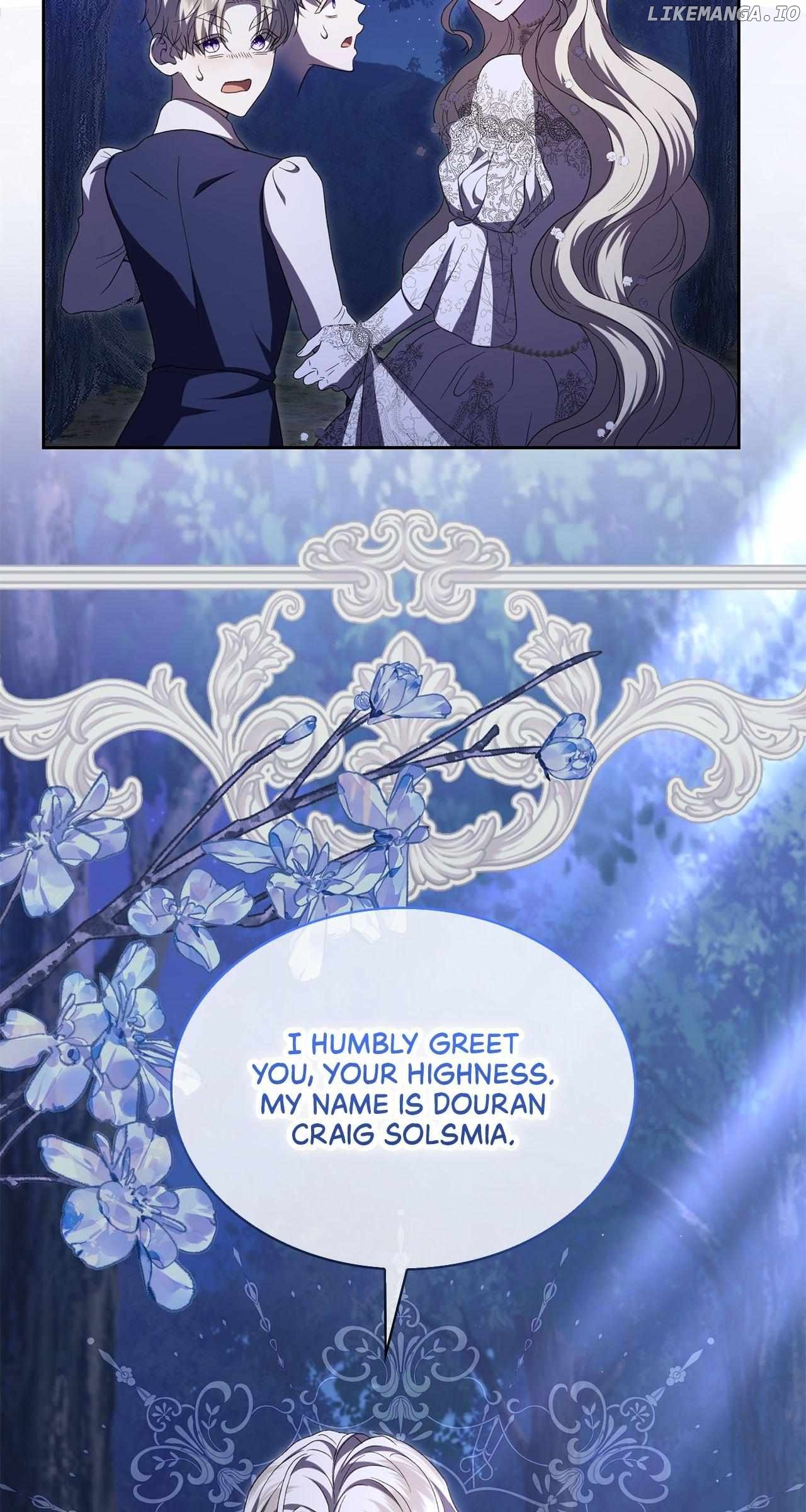 The Stone Thrown in the Lake Chapter 22 - page 50