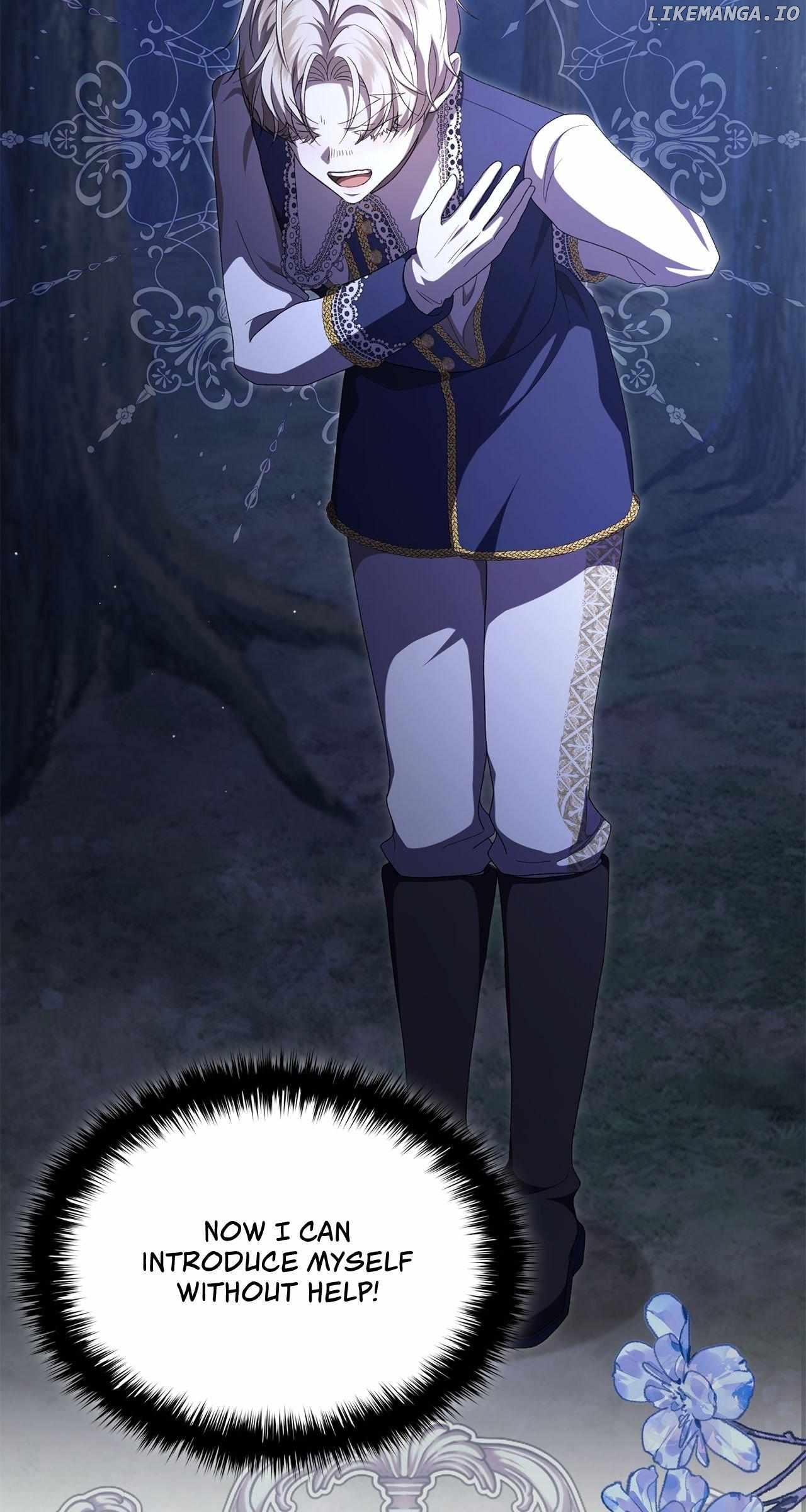 The Stone Thrown in the Lake Chapter 22 - page 51