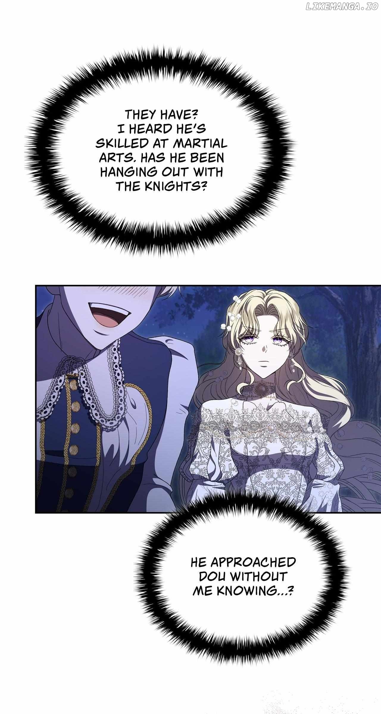 The Stone Thrown in the Lake Chapter 22 - page 54