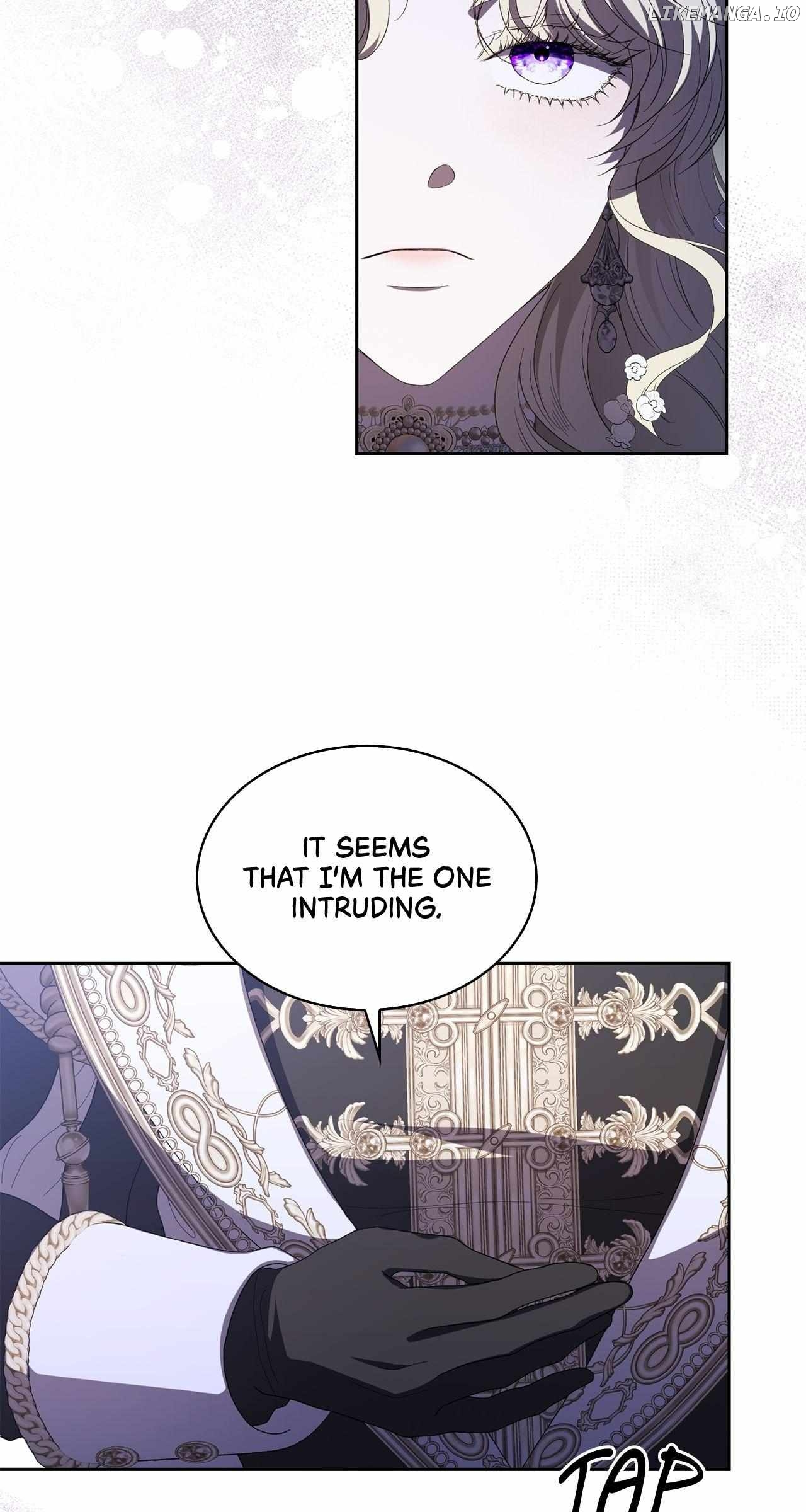 The Stone Thrown in the Lake Chapter 22 - page 56