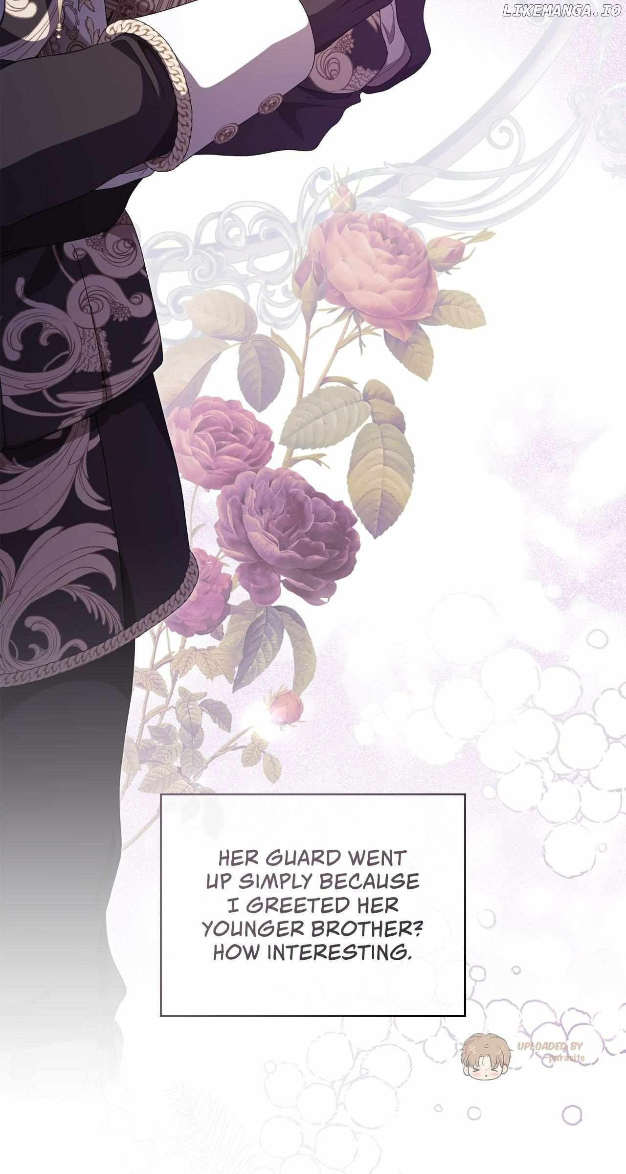 The Stone Thrown in the Lake Chapter 22 - page 58