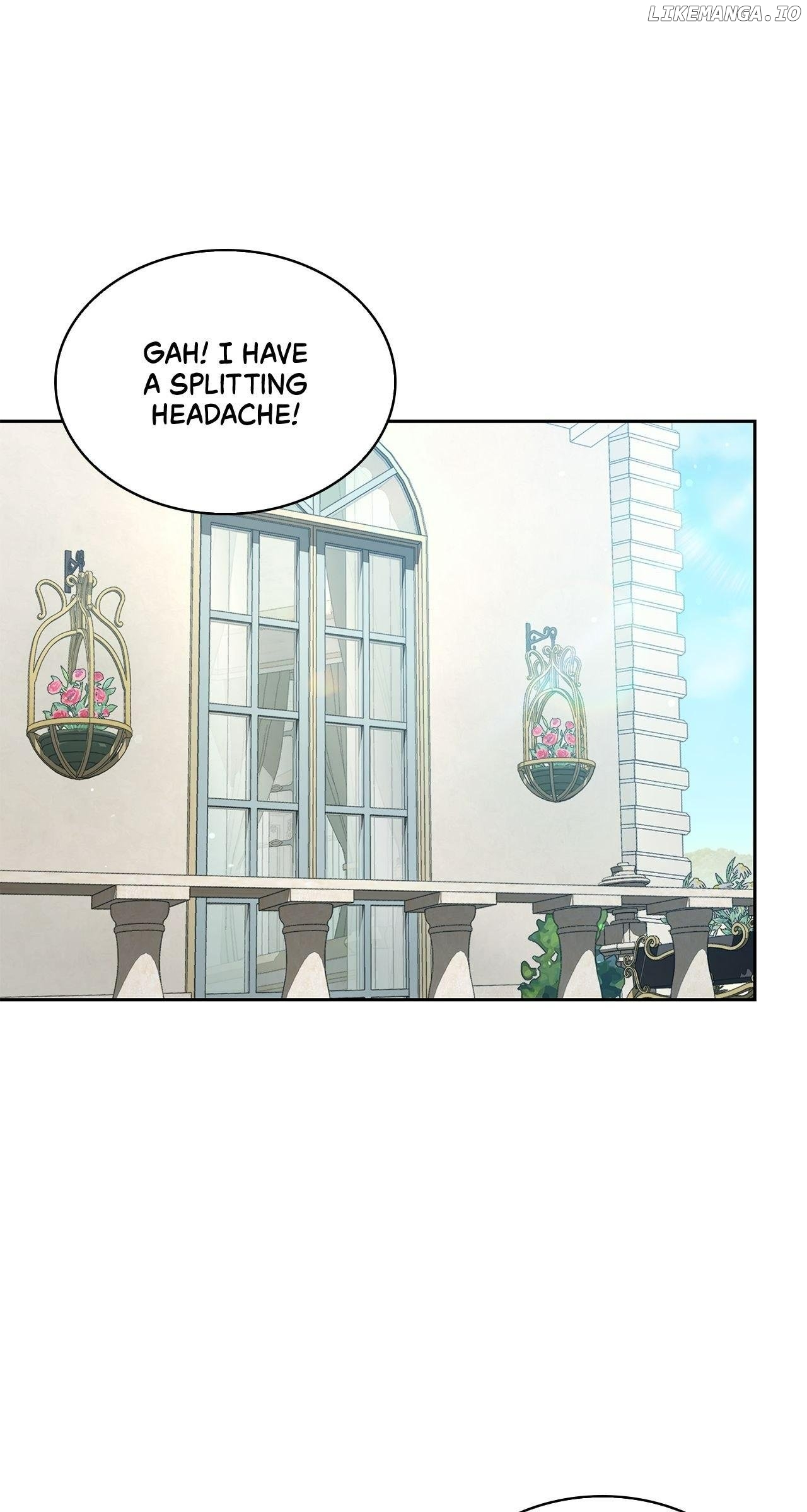 The Stone Thrown in the Lake Chapter 22 - page 61