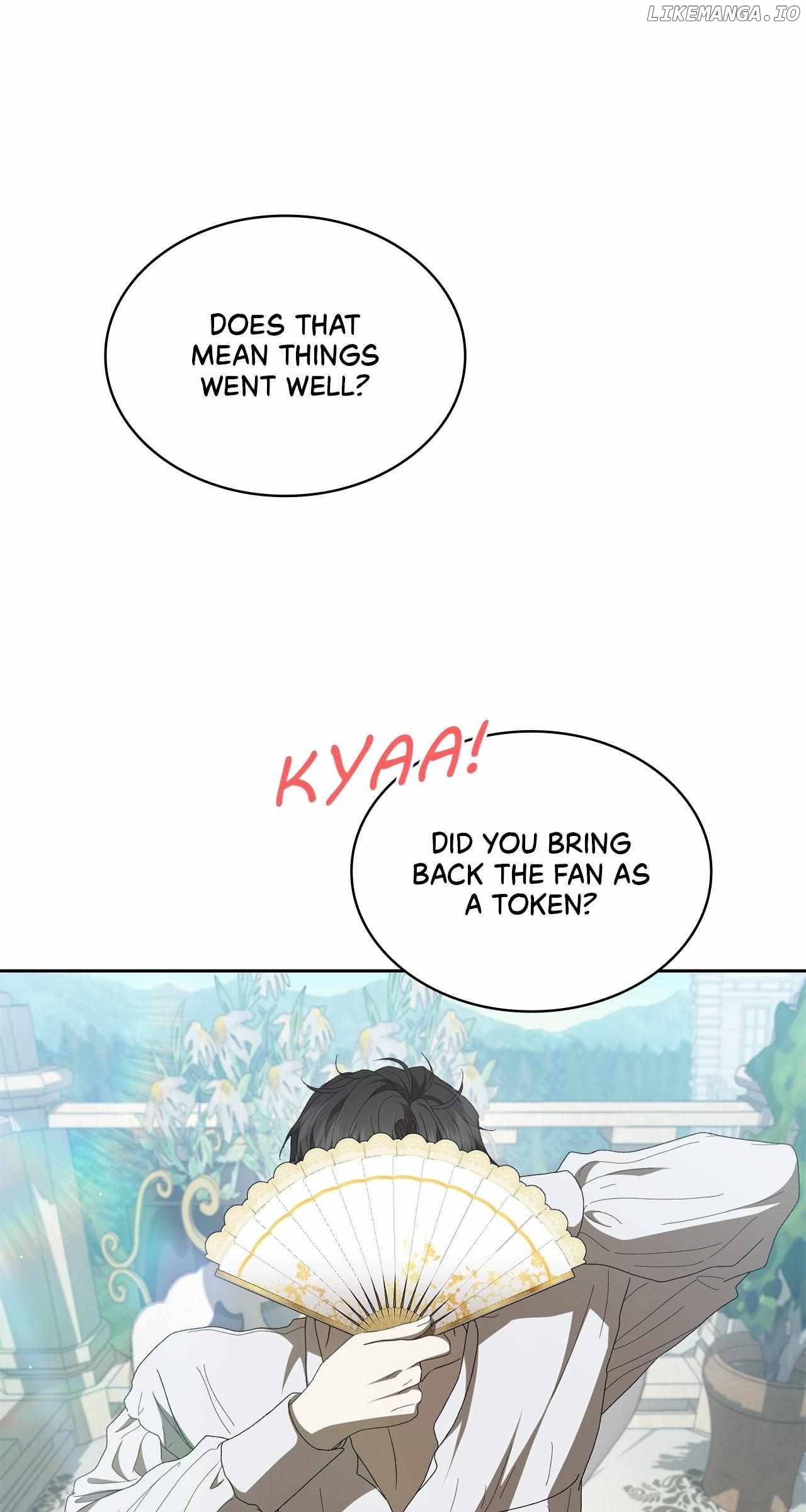 The Stone Thrown in the Lake Chapter 22 - page 66