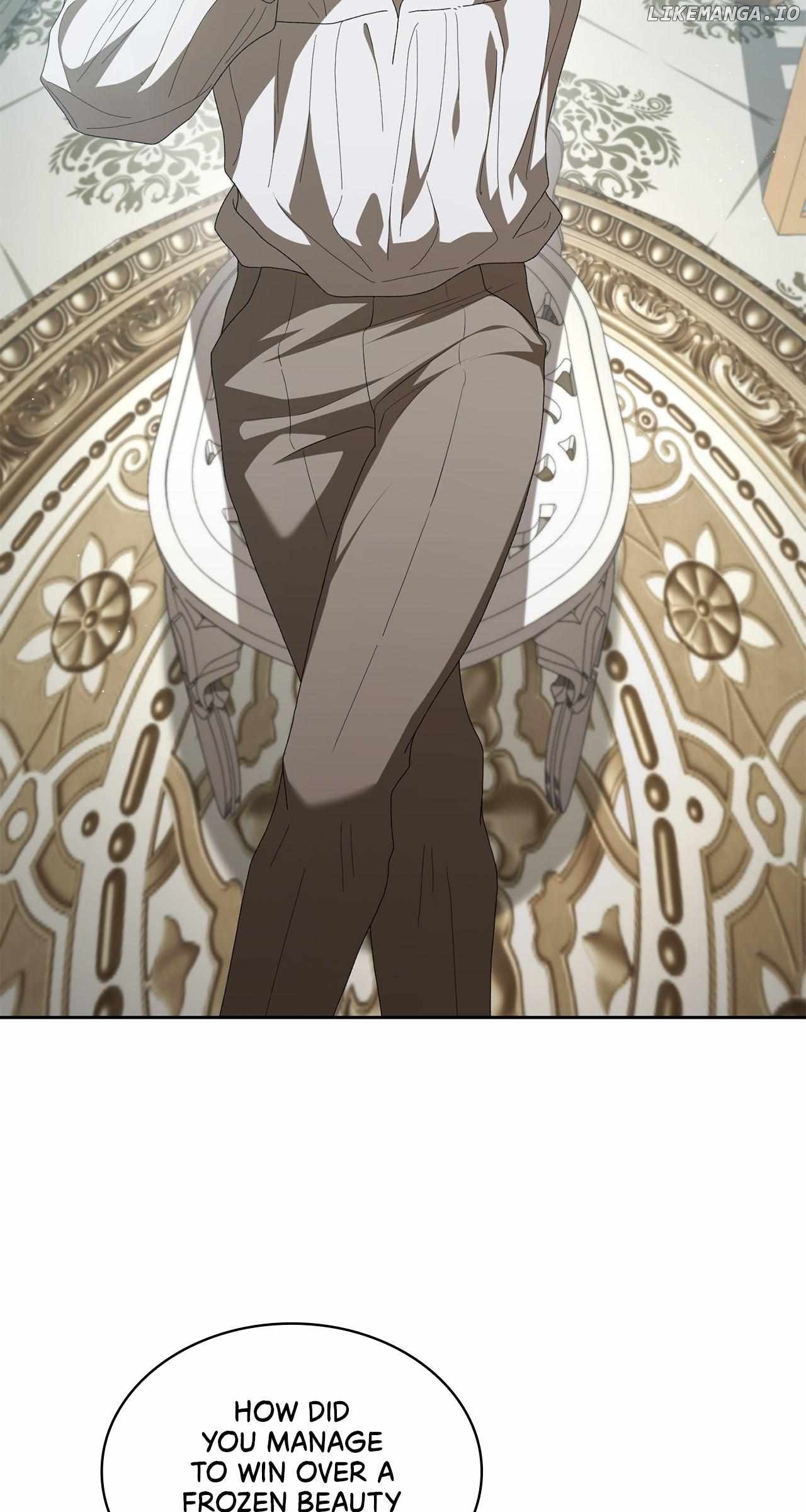 The Stone Thrown in the Lake Chapter 22 - page 67