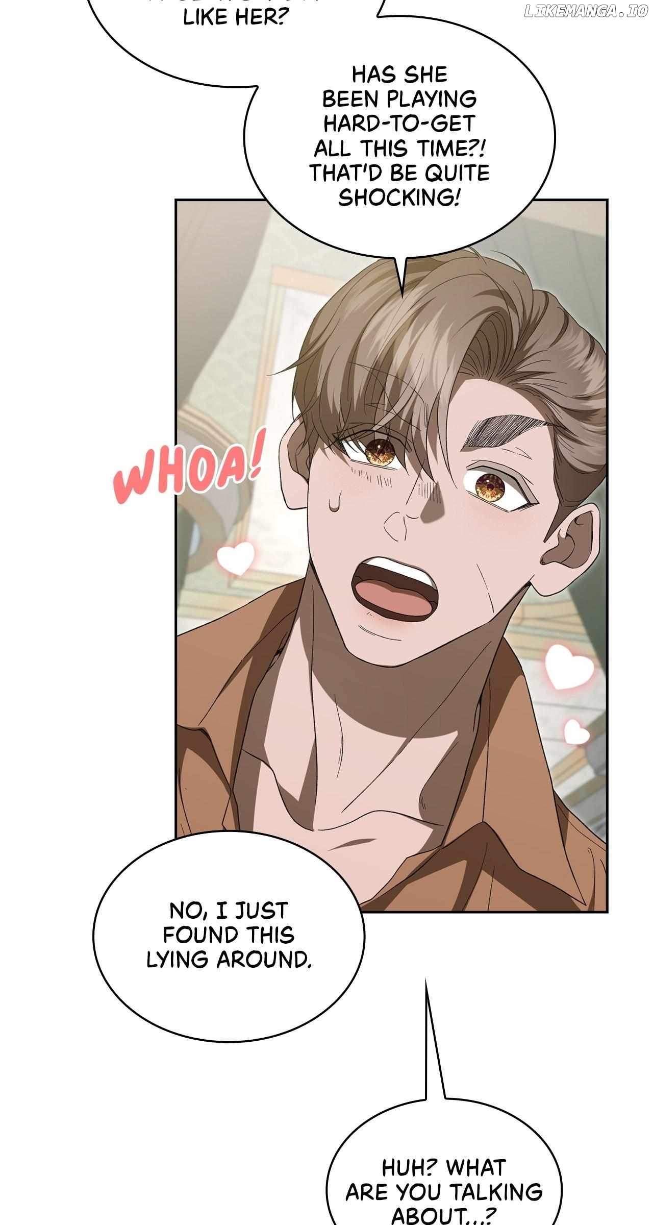 The Stone Thrown in the Lake Chapter 22 - page 68