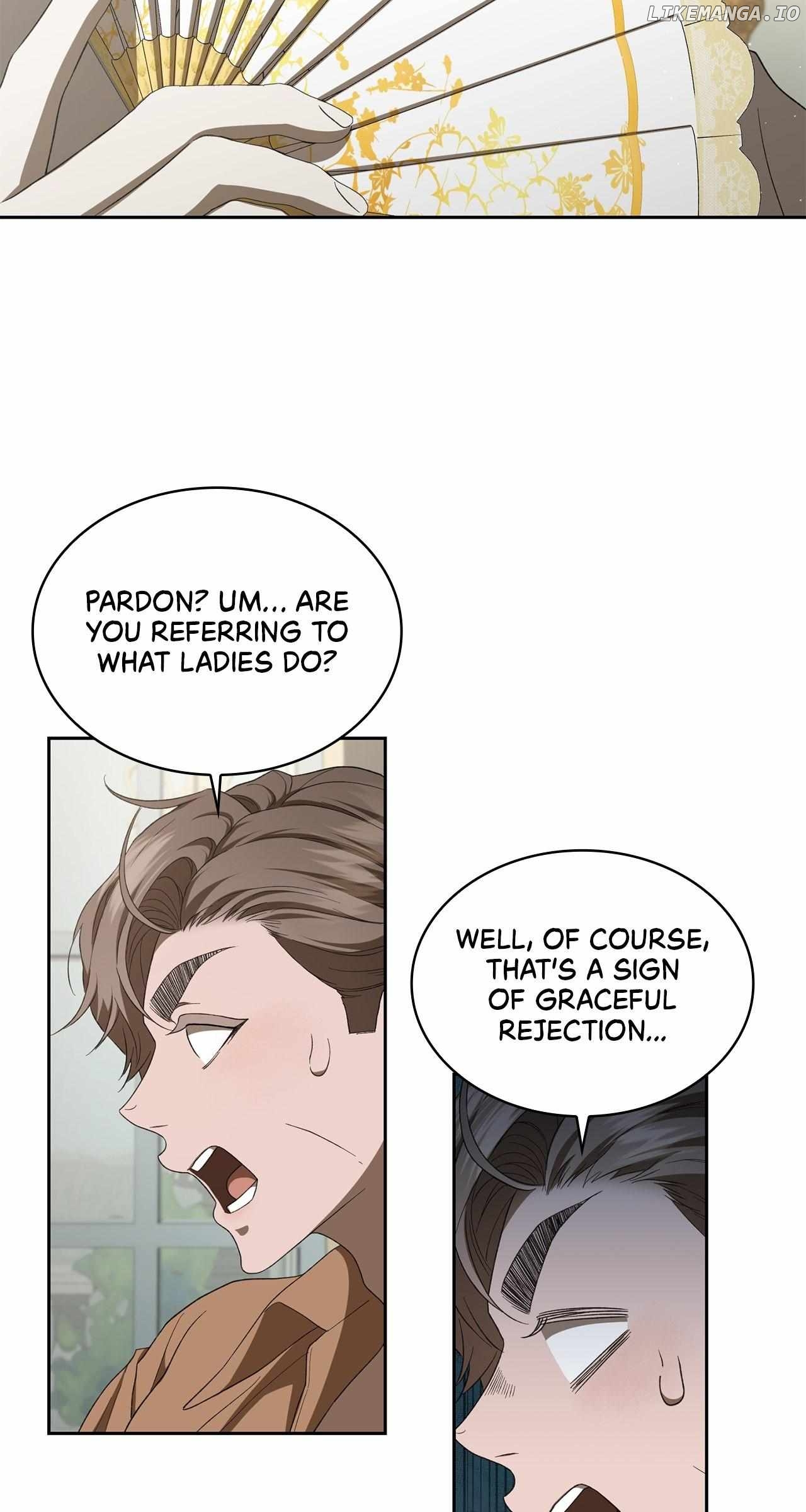 The Stone Thrown in the Lake Chapter 22 - page 70