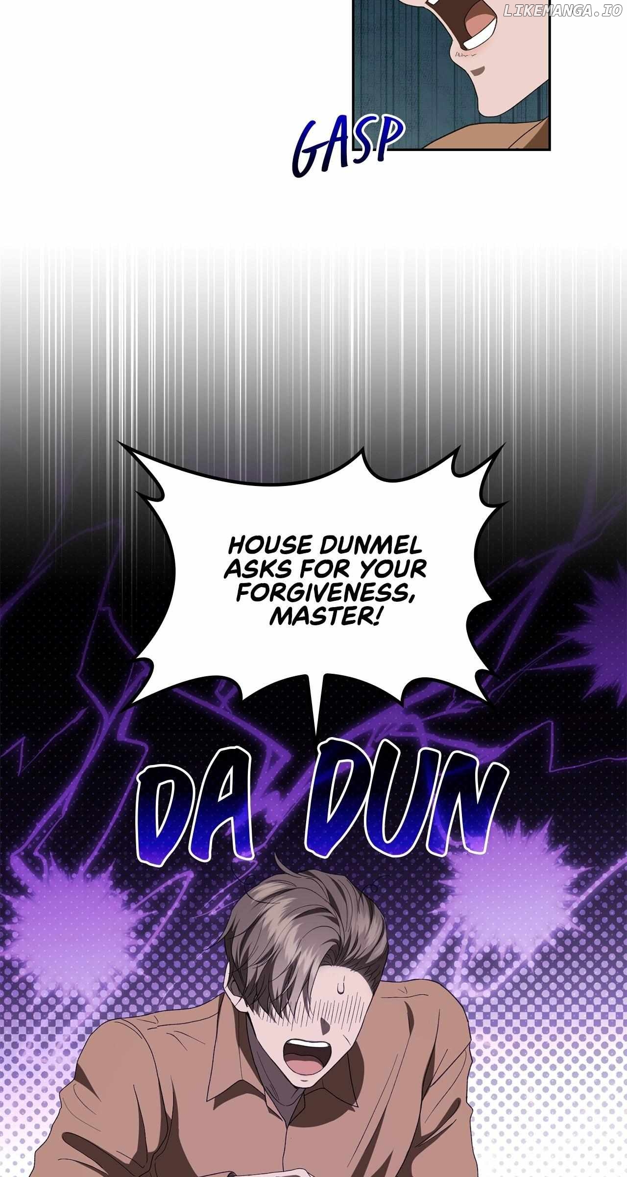 The Stone Thrown in the Lake Chapter 22 - page 71