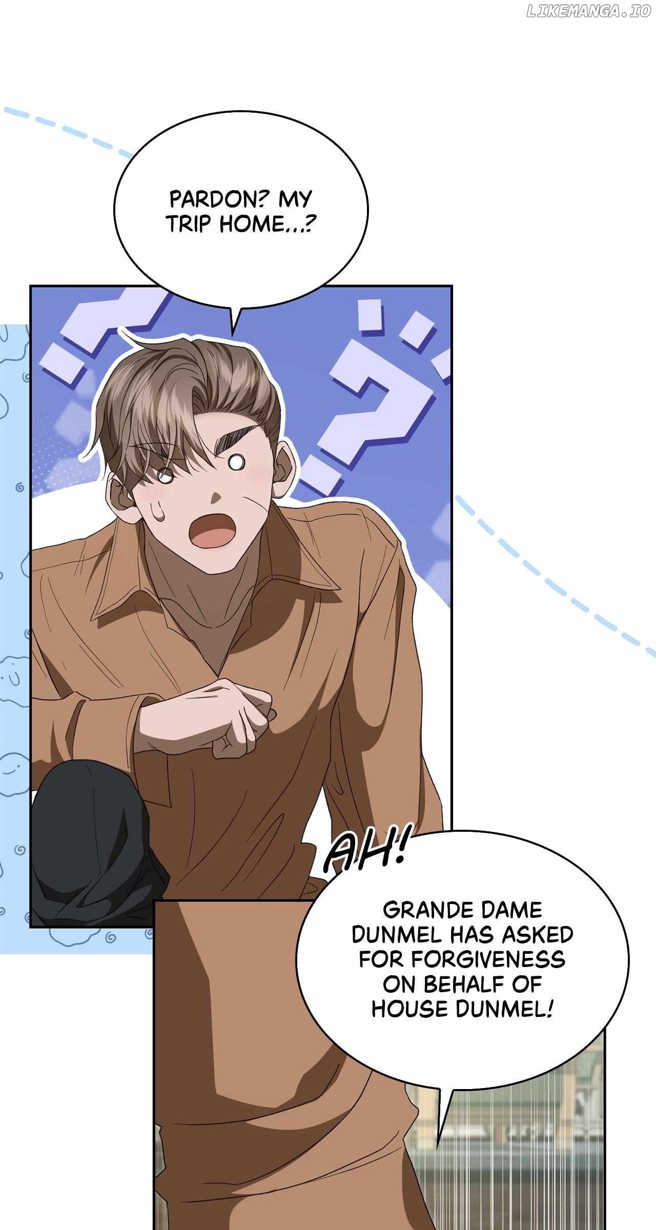 The Stone Thrown in the Lake Chapter 22 - page 75