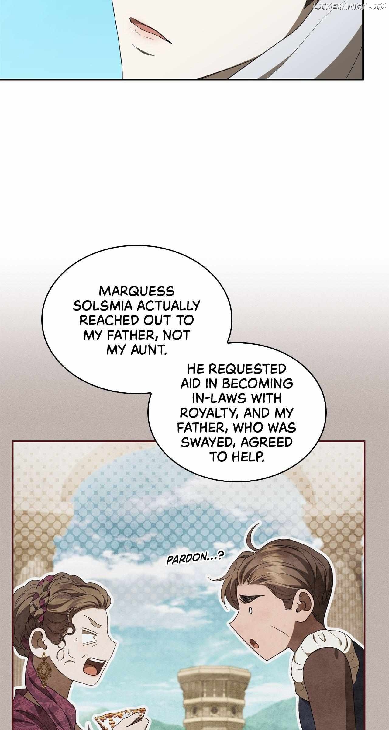 The Stone Thrown in the Lake Chapter 22 - page 77