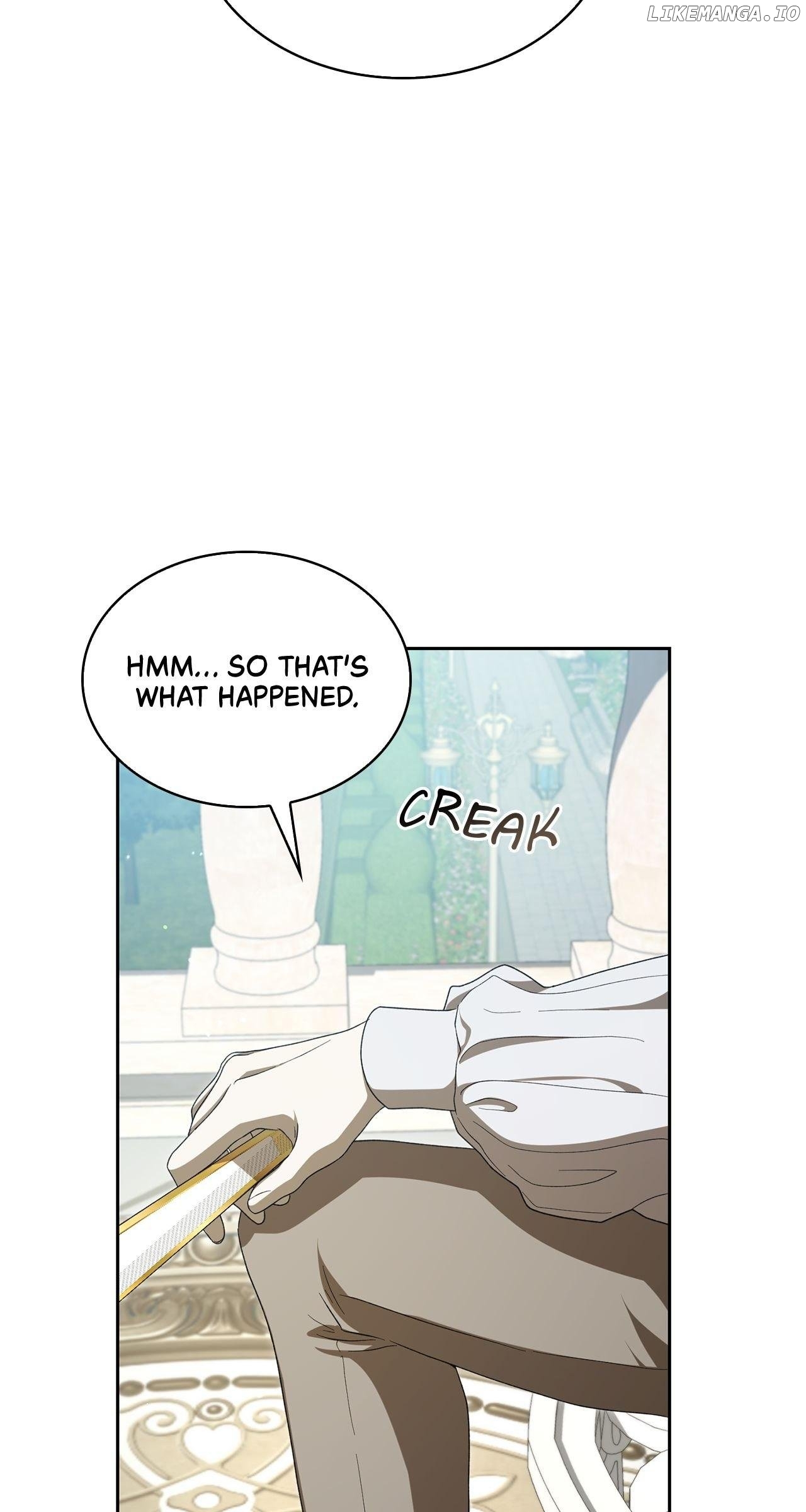 The Stone Thrown in the Lake Chapter 22 - page 80