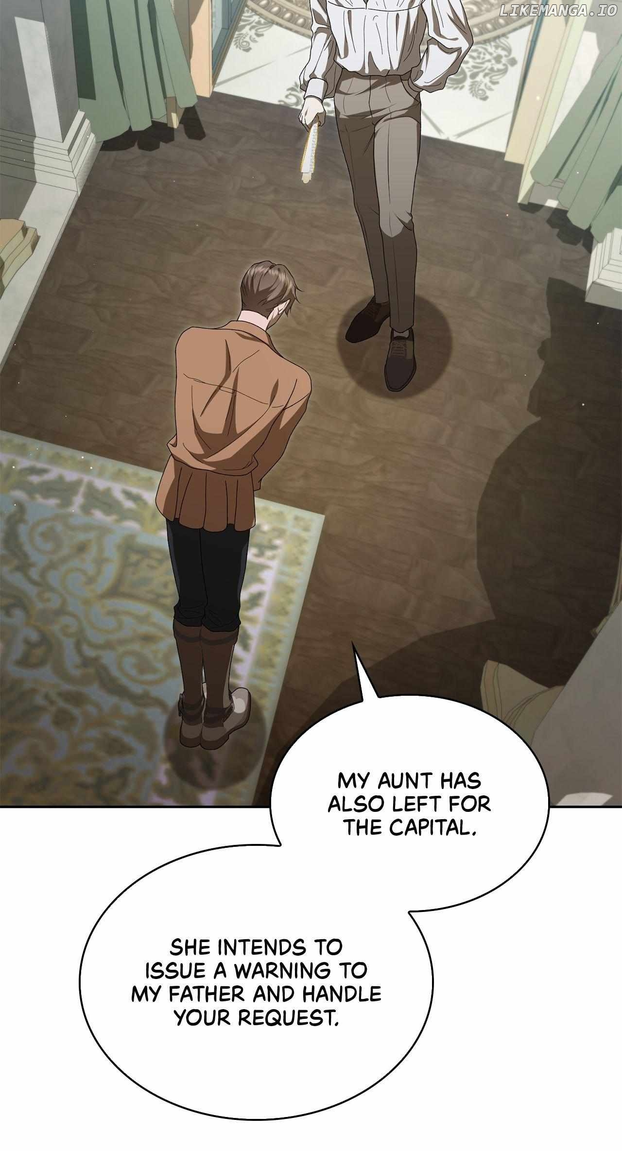 The Stone Thrown in the Lake Chapter 22 - page 82