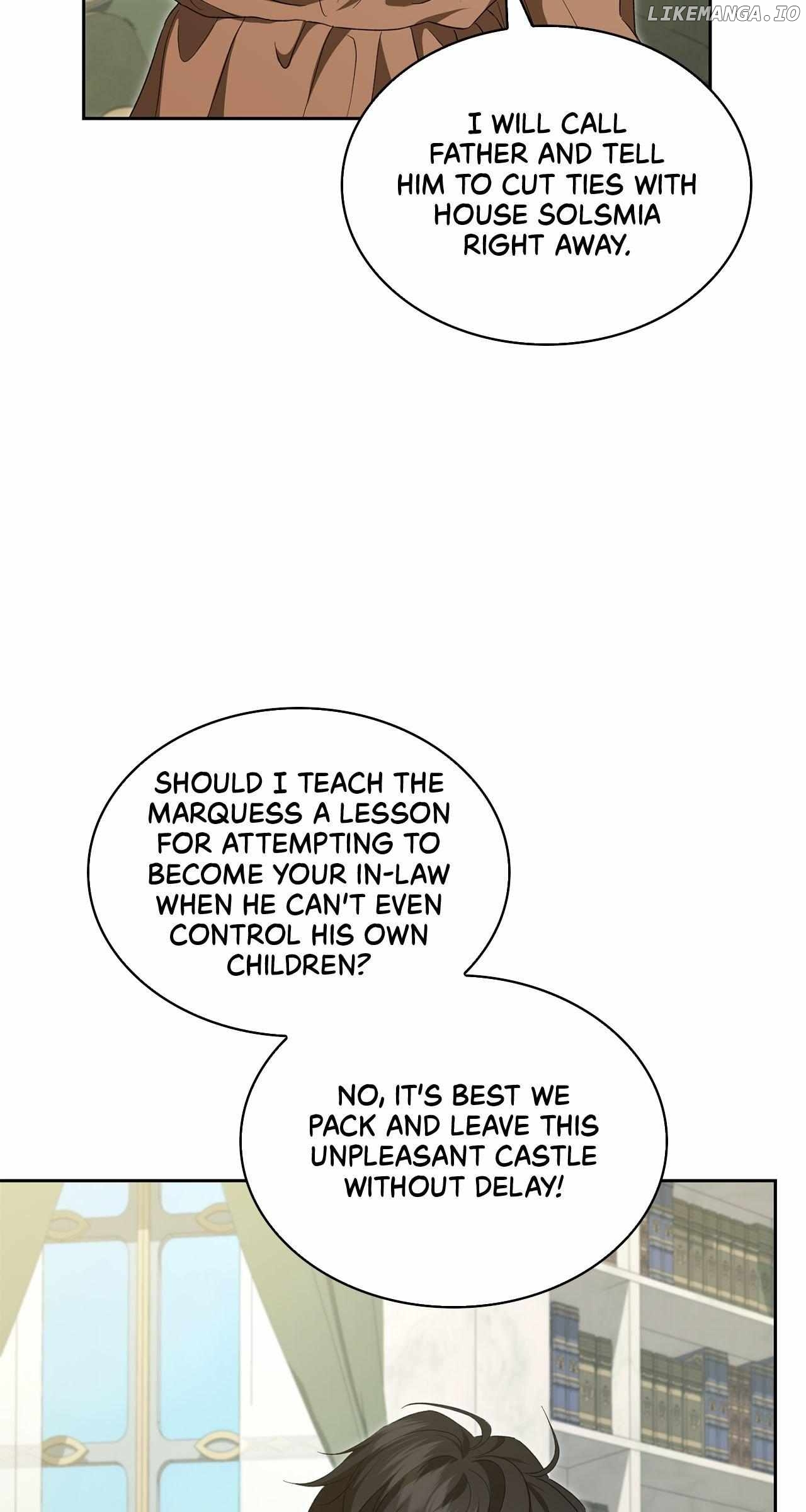 The Stone Thrown in the Lake Chapter 22 - page 84