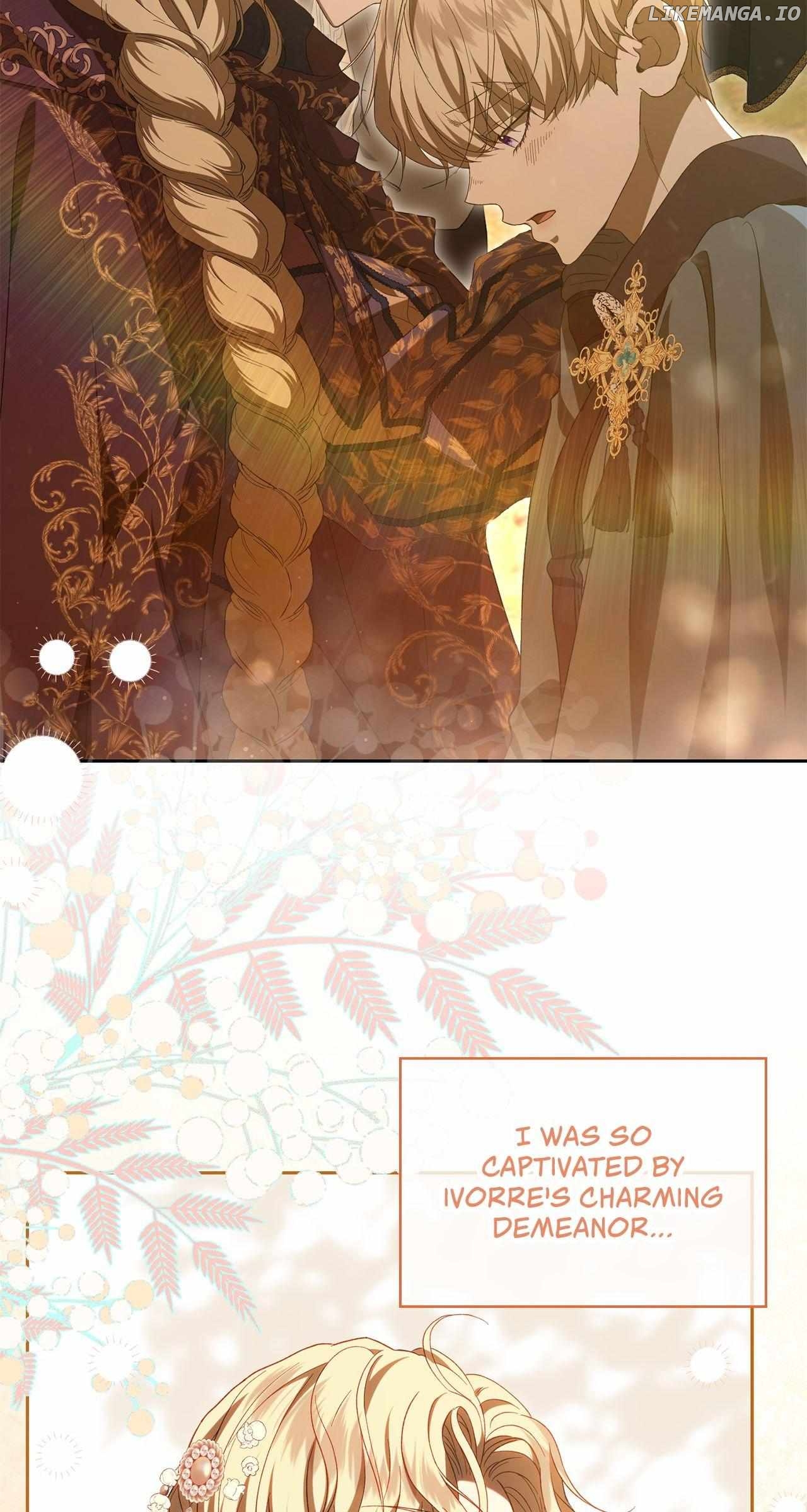 The Stone Thrown in the Lake Chapter 23 - page 12