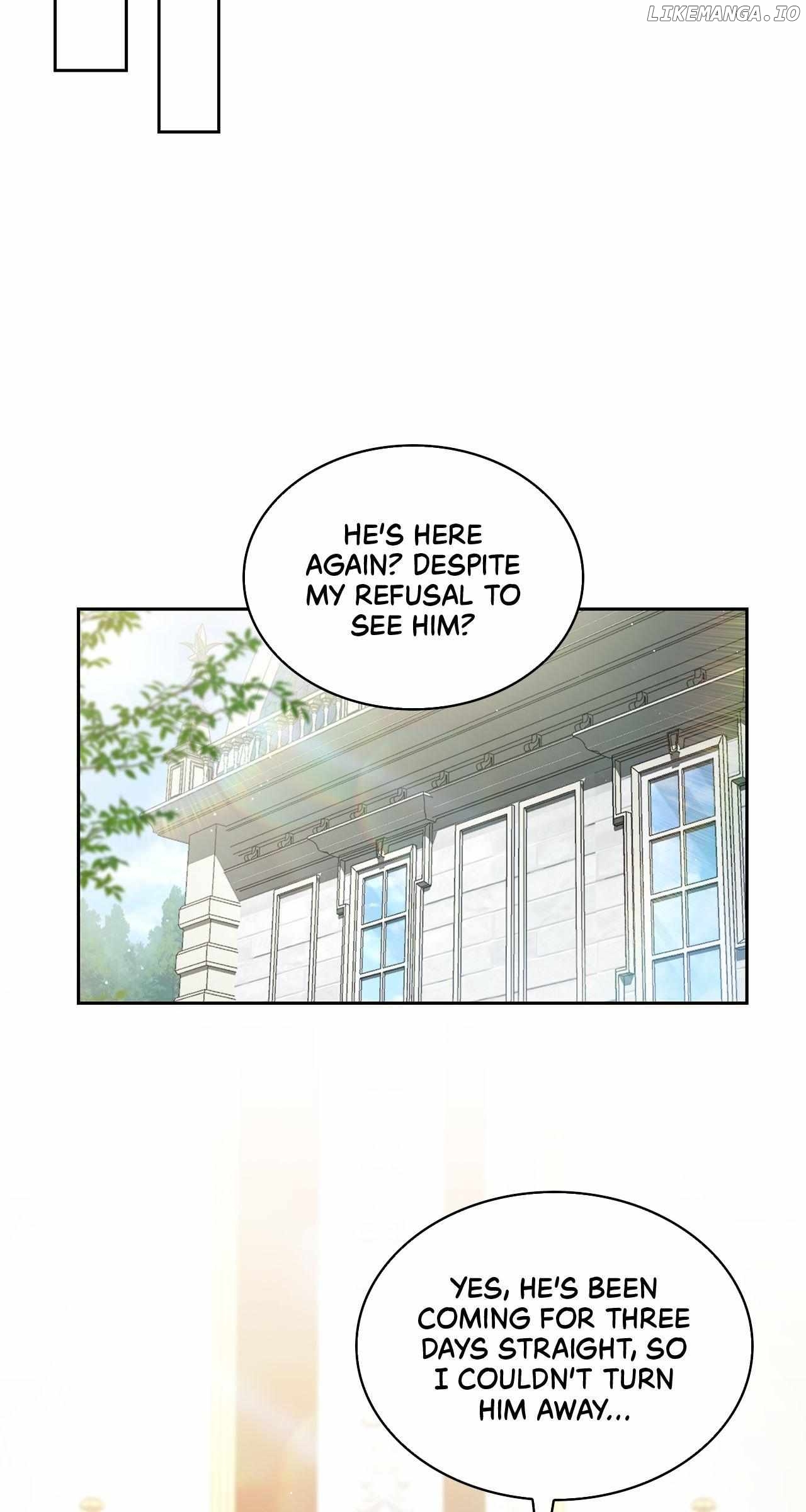 The Stone Thrown in the Lake Chapter 23 - page 19