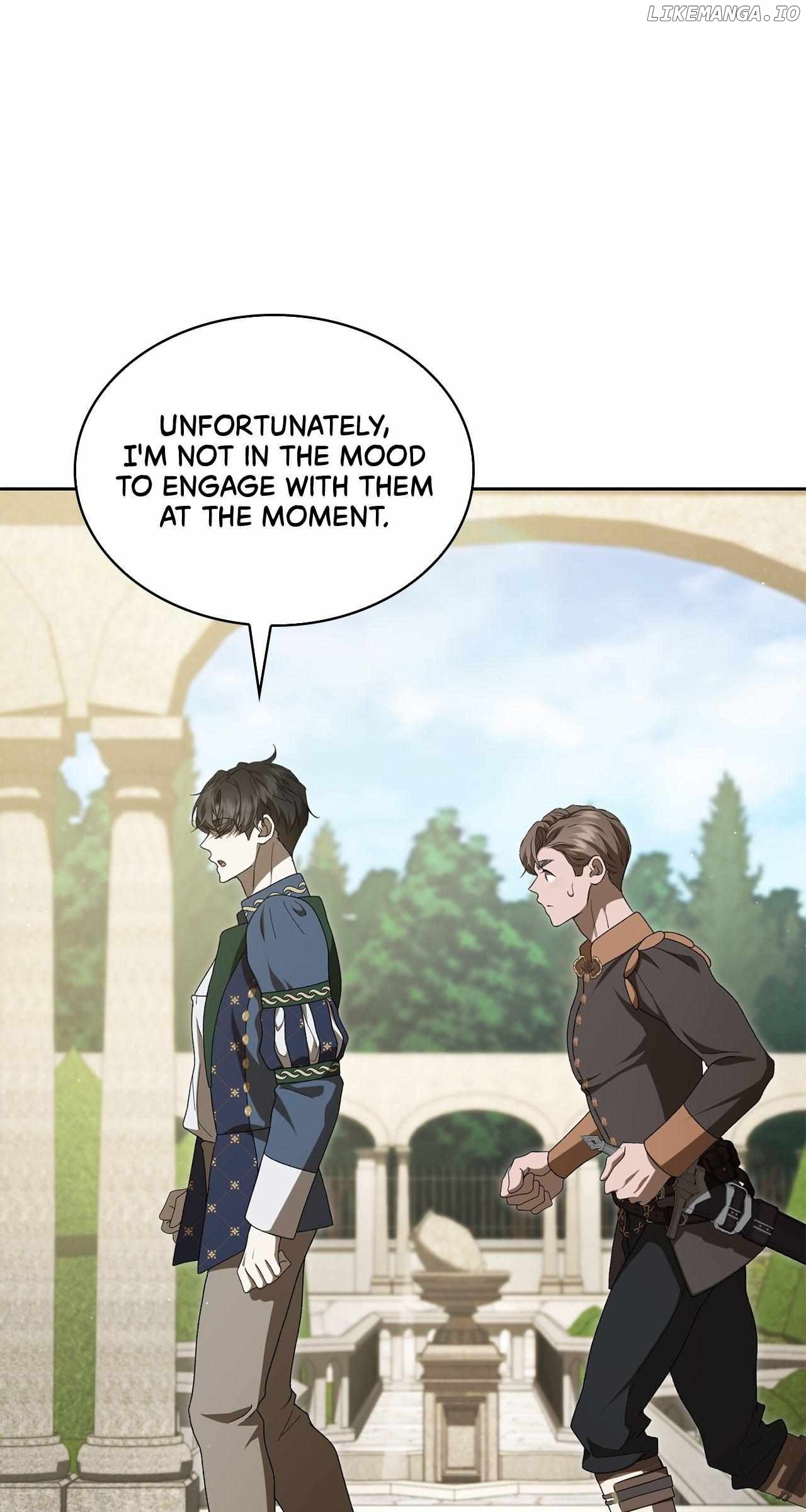 The Stone Thrown in the Lake Chapter 23 - page 2