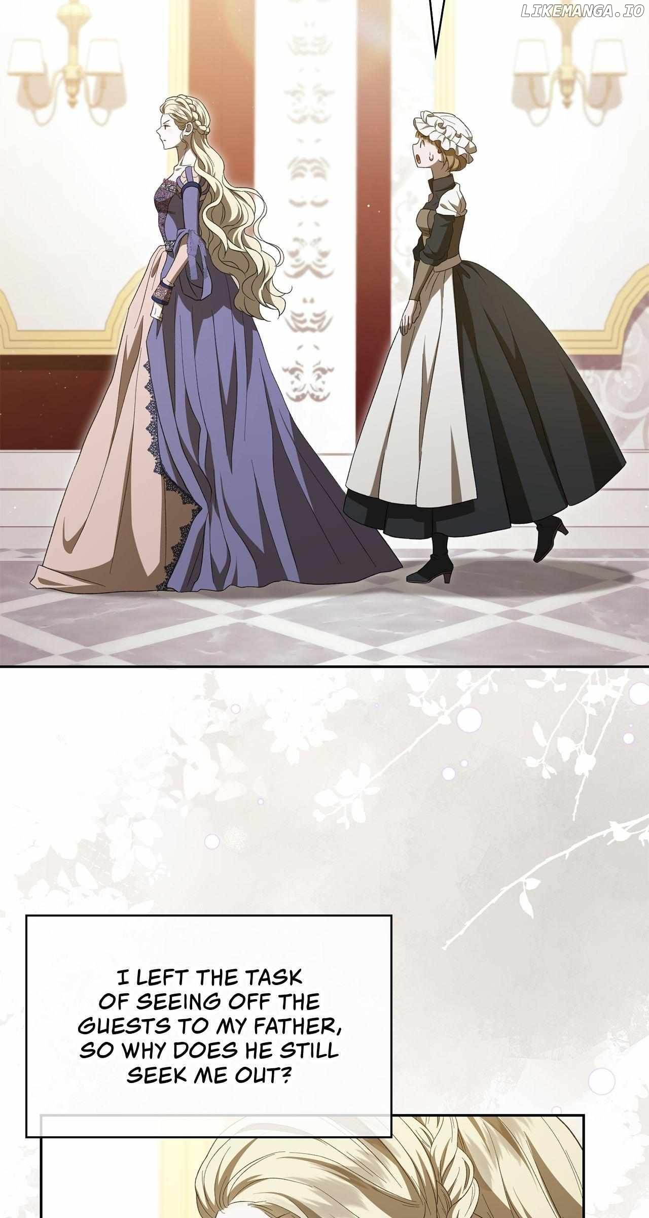 The Stone Thrown in the Lake Chapter 23 - page 20