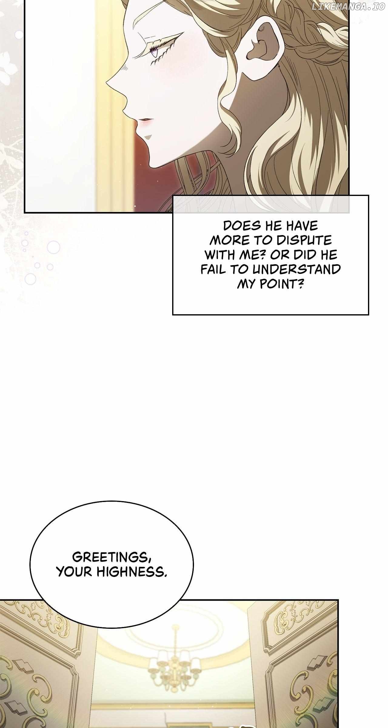 The Stone Thrown in the Lake Chapter 23 - page 21