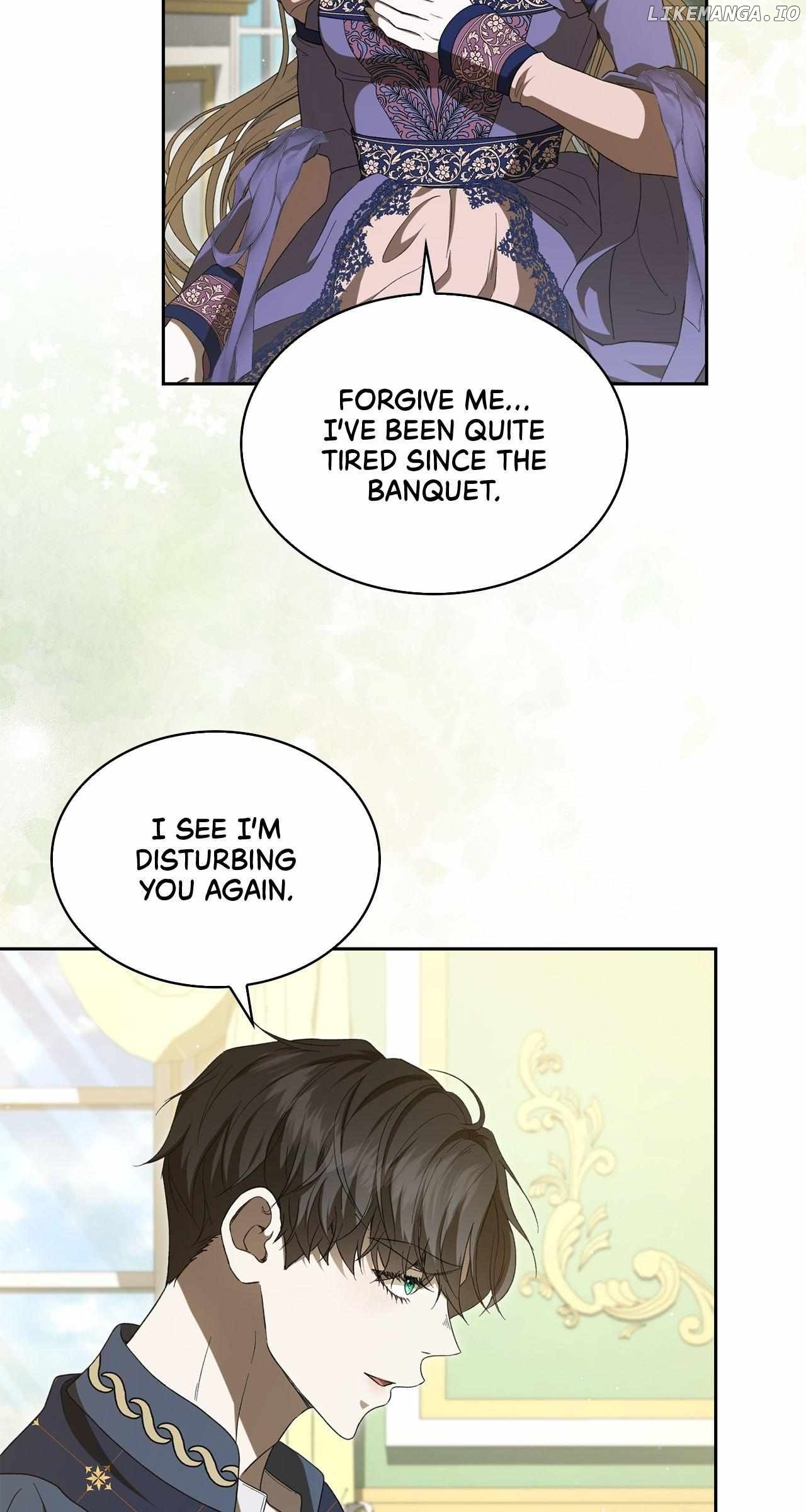 The Stone Thrown in the Lake Chapter 23 - page 23