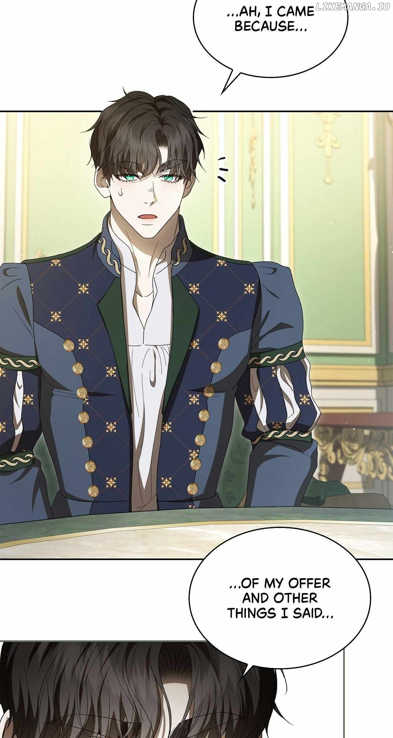 The Stone Thrown in the Lake Chapter 23 - page 27