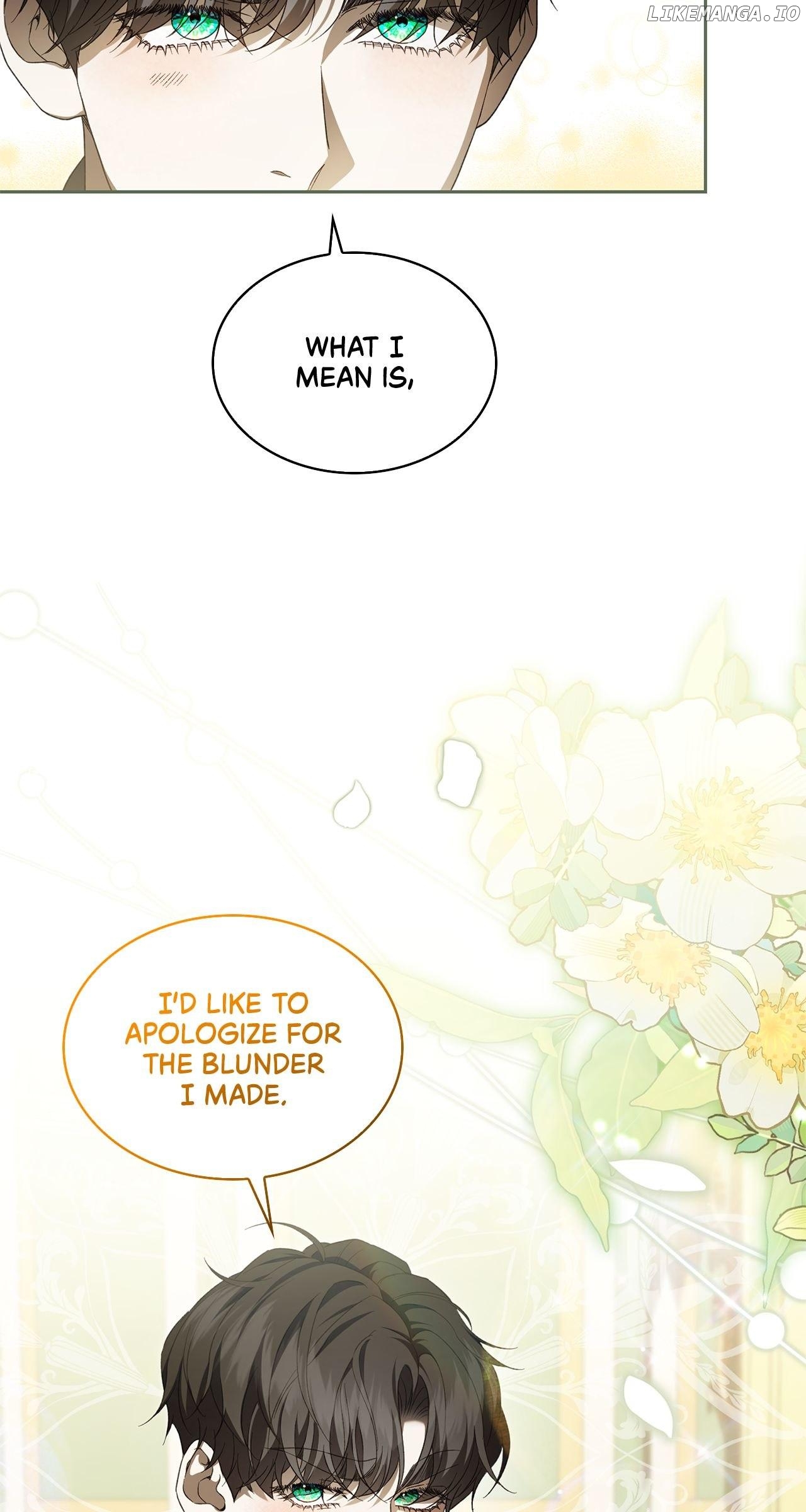 The Stone Thrown in the Lake Chapter 23 - page 28