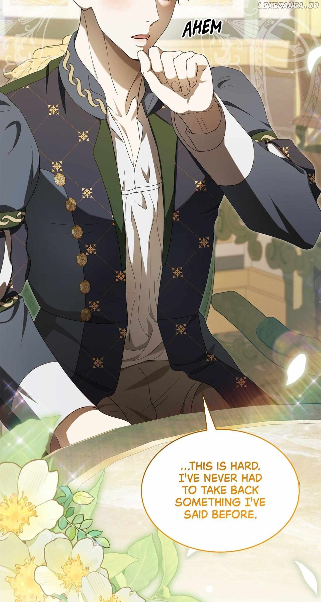 The Stone Thrown in the Lake Chapter 23 - page 29