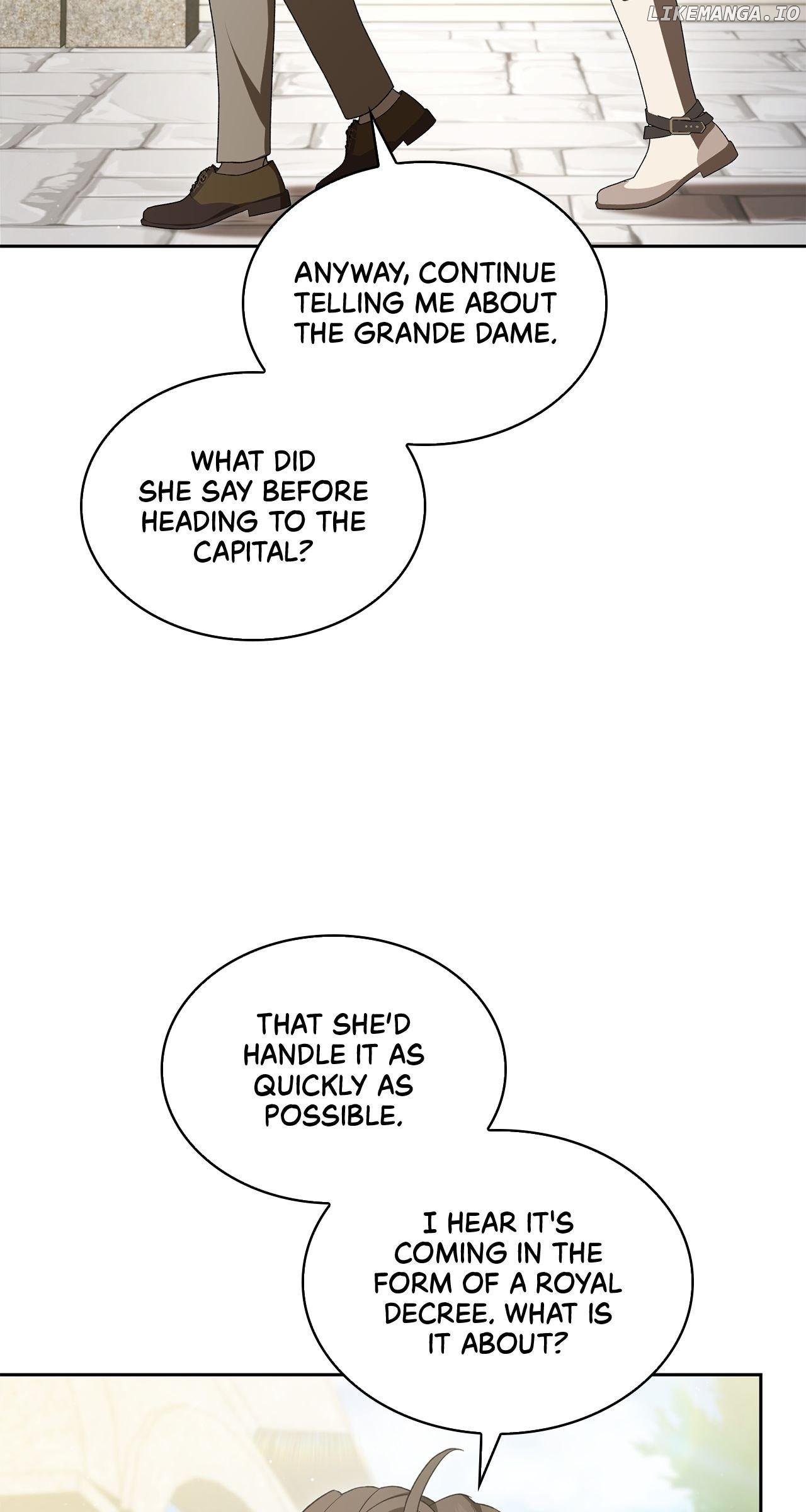 The Stone Thrown in the Lake Chapter 23 - page 3