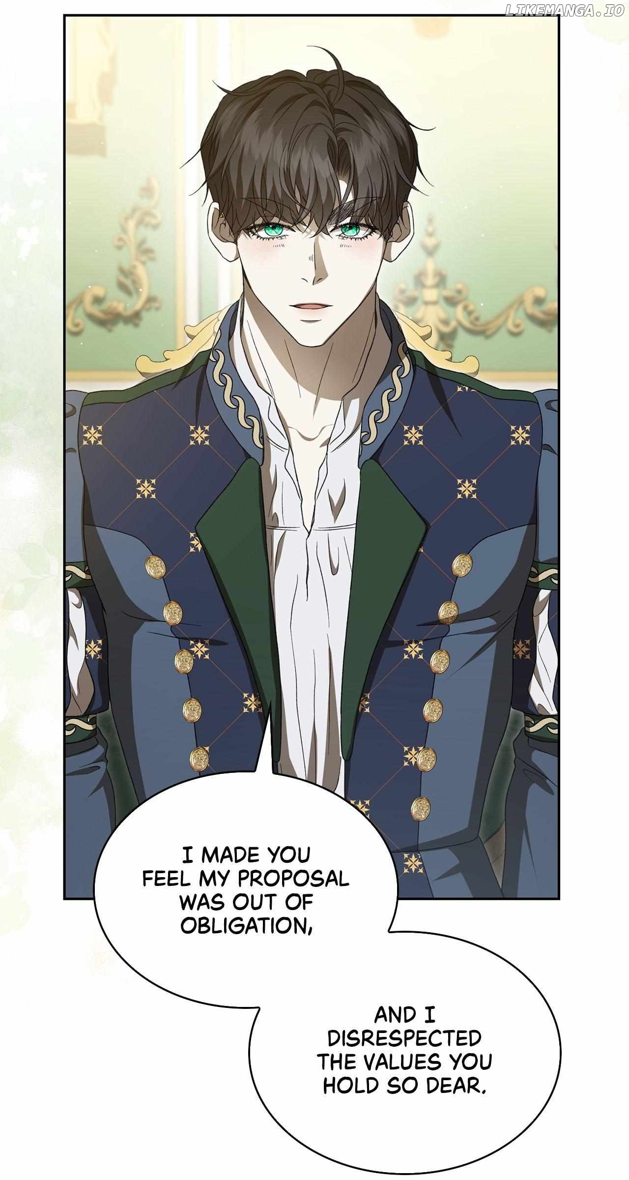 The Stone Thrown in the Lake Chapter 23 - page 31