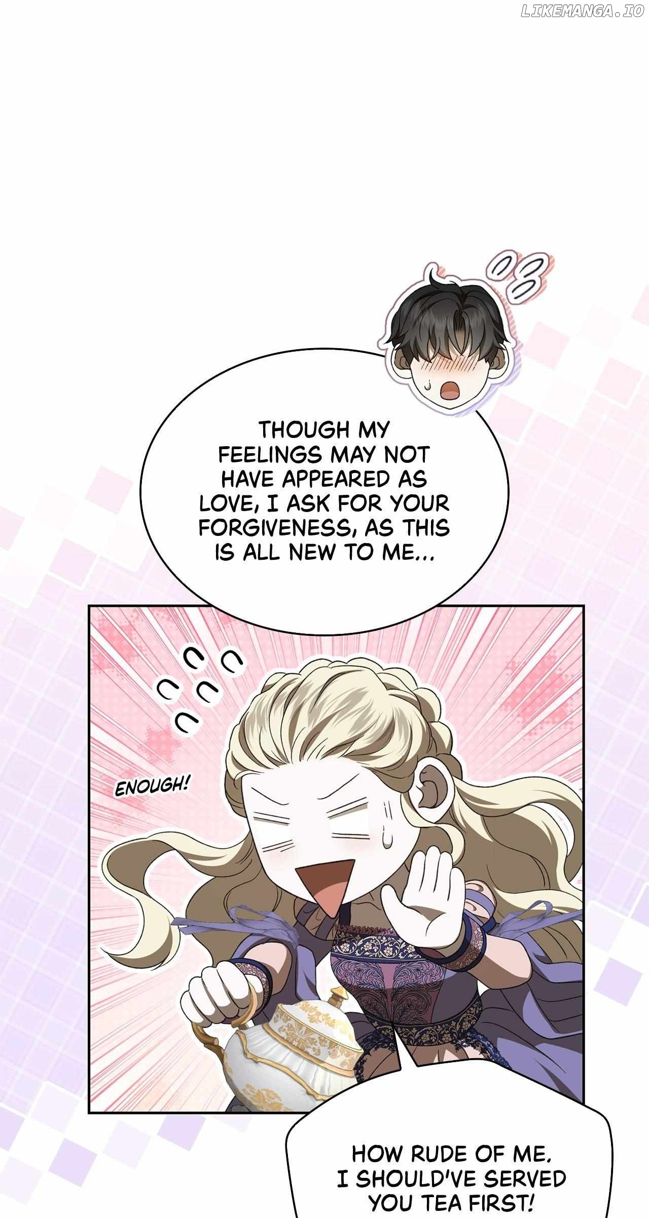 The Stone Thrown in the Lake Chapter 23 - page 32