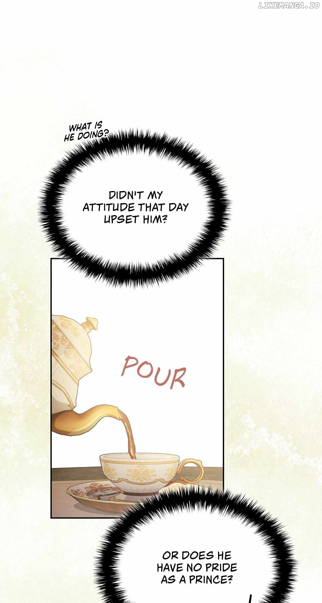 The Stone Thrown in the Lake Chapter 23 - page 34