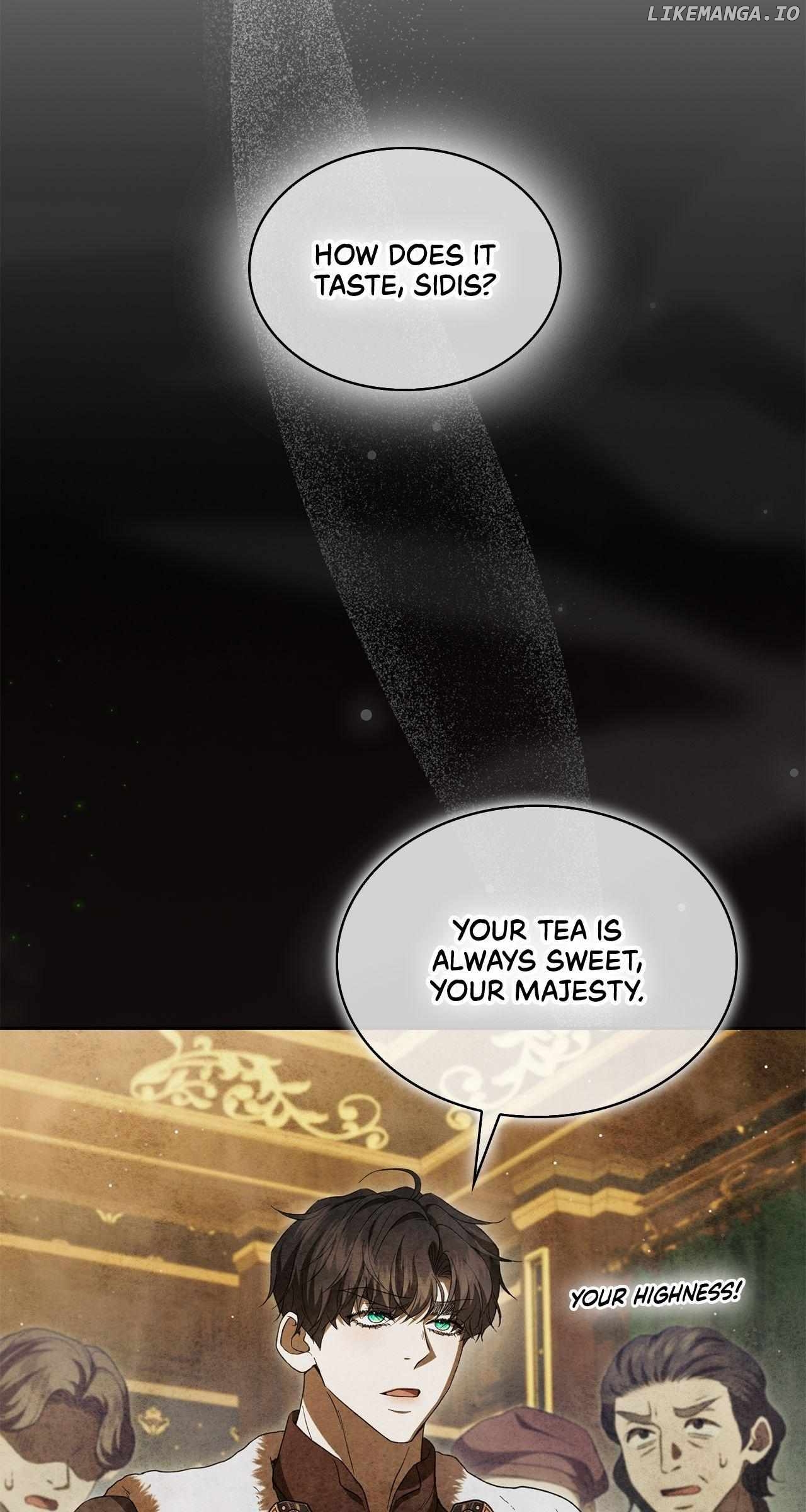 The Stone Thrown in the Lake Chapter 23 - page 38