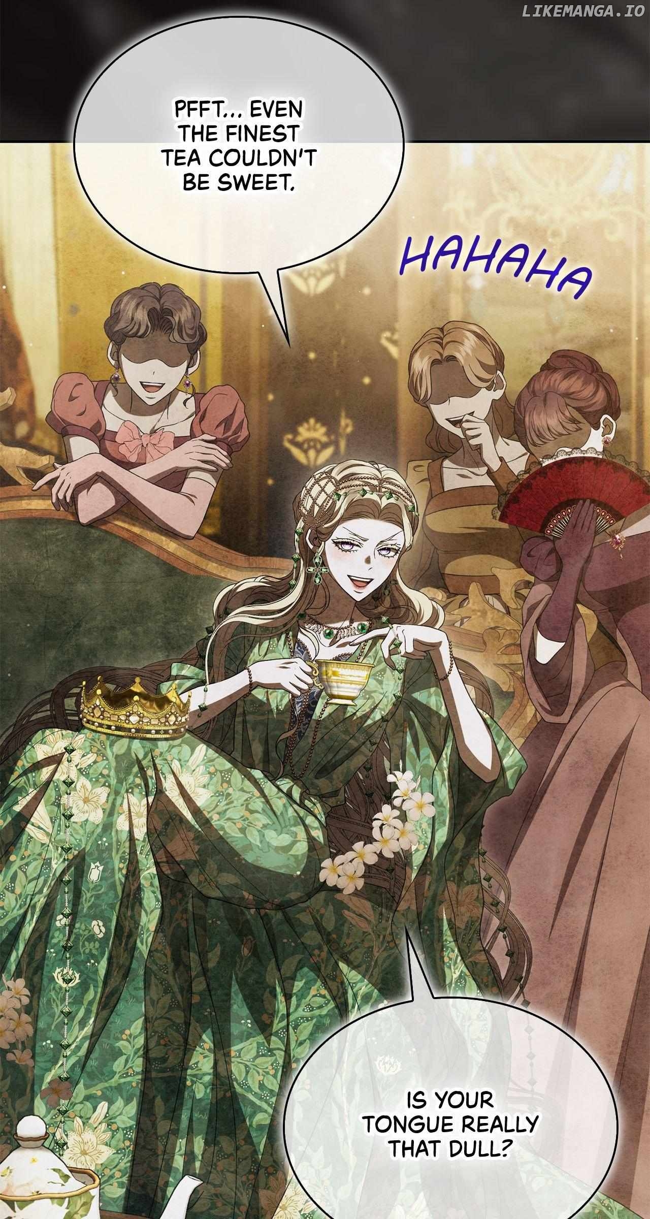 The Stone Thrown in the Lake Chapter 23 - page 40