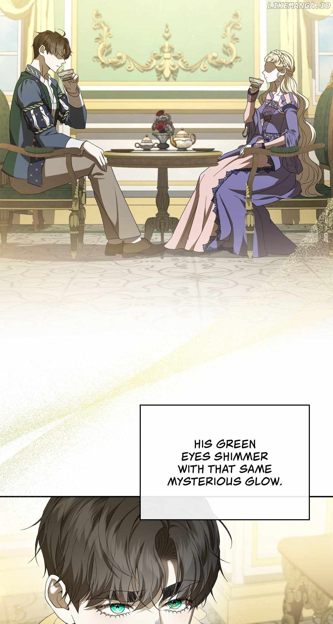 The Stone Thrown in the Lake Chapter 23 - page 43