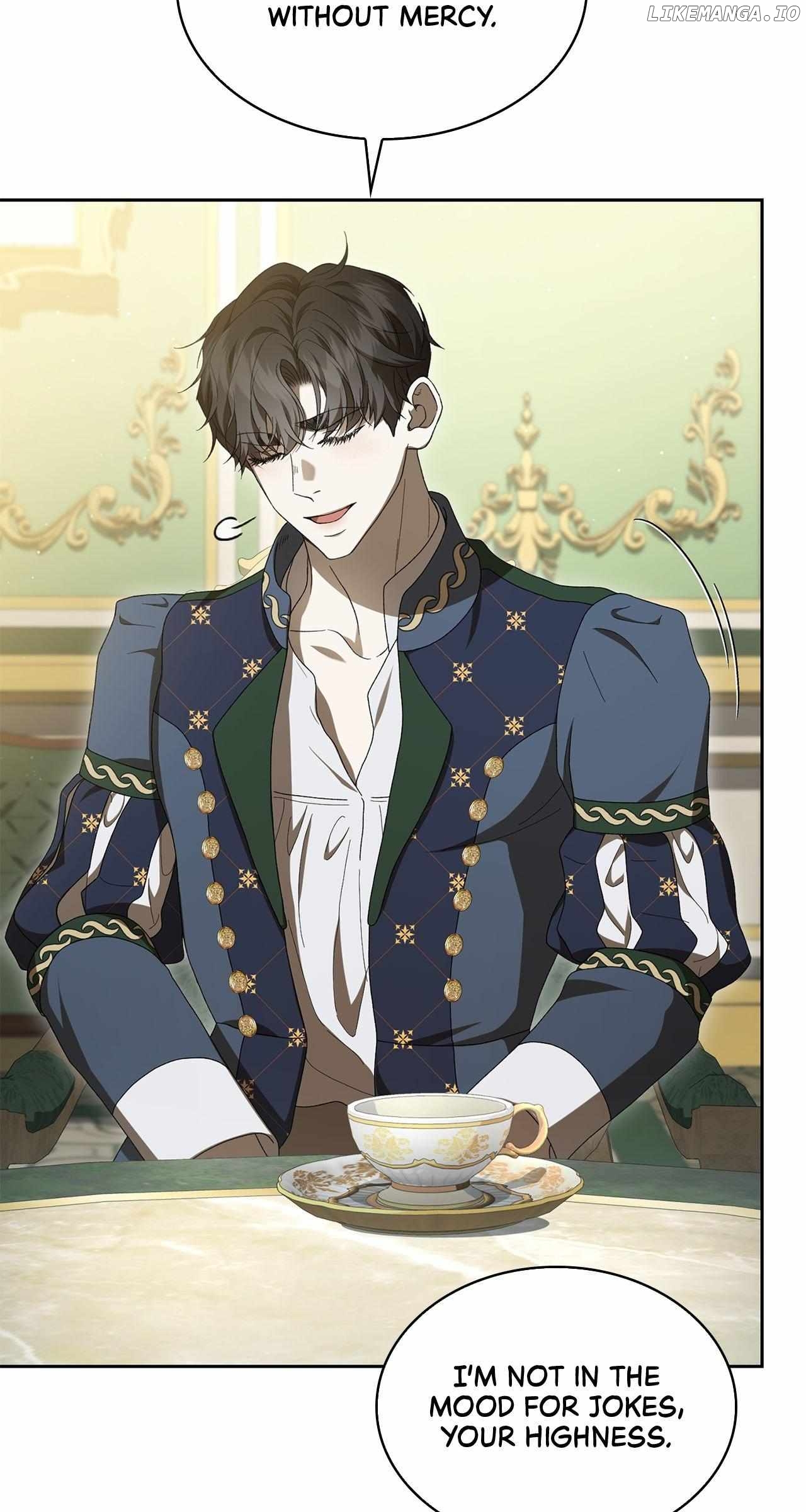 The Stone Thrown in the Lake Chapter 23 - page 47