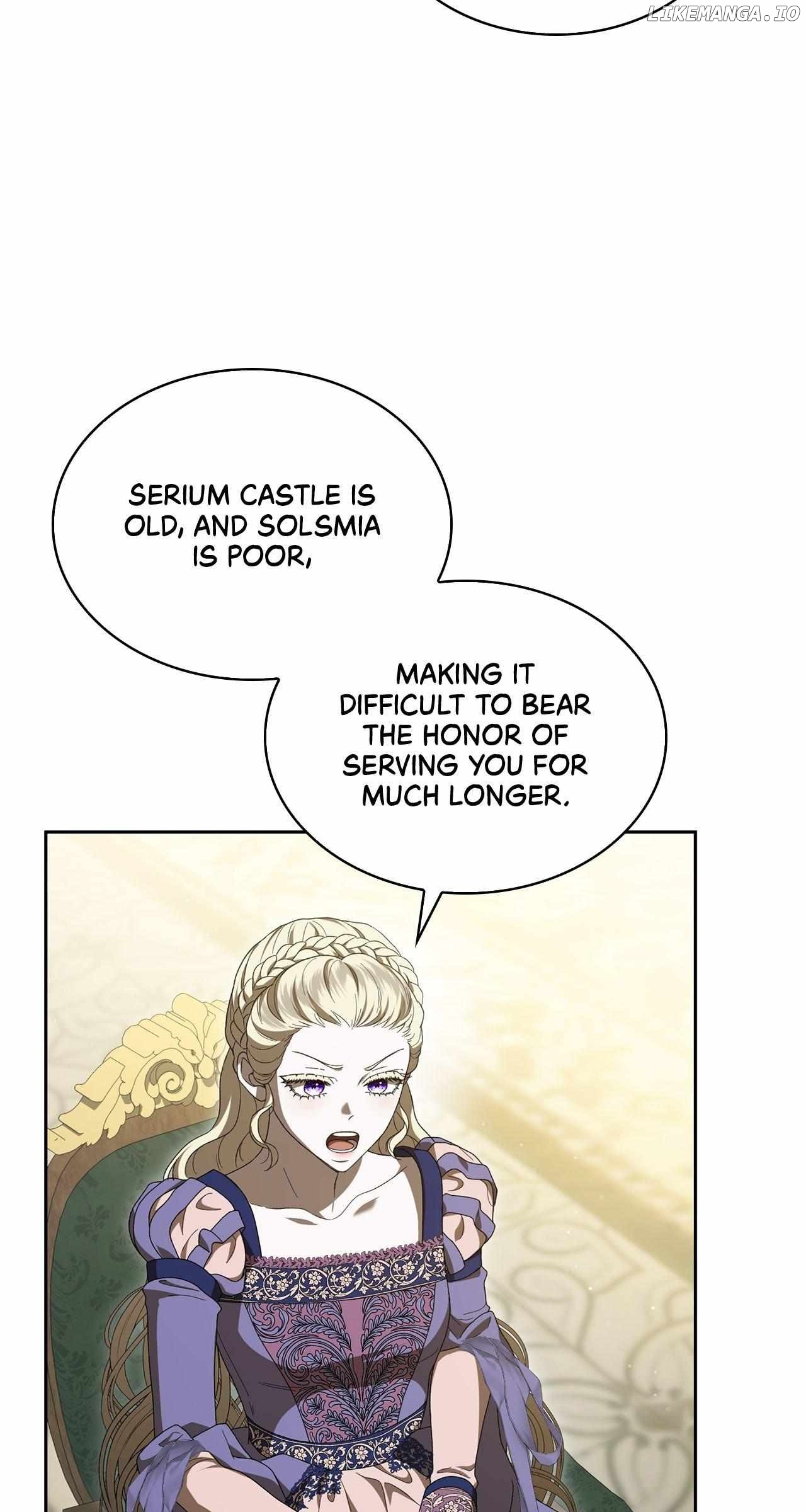 The Stone Thrown in the Lake Chapter 23 - page 48